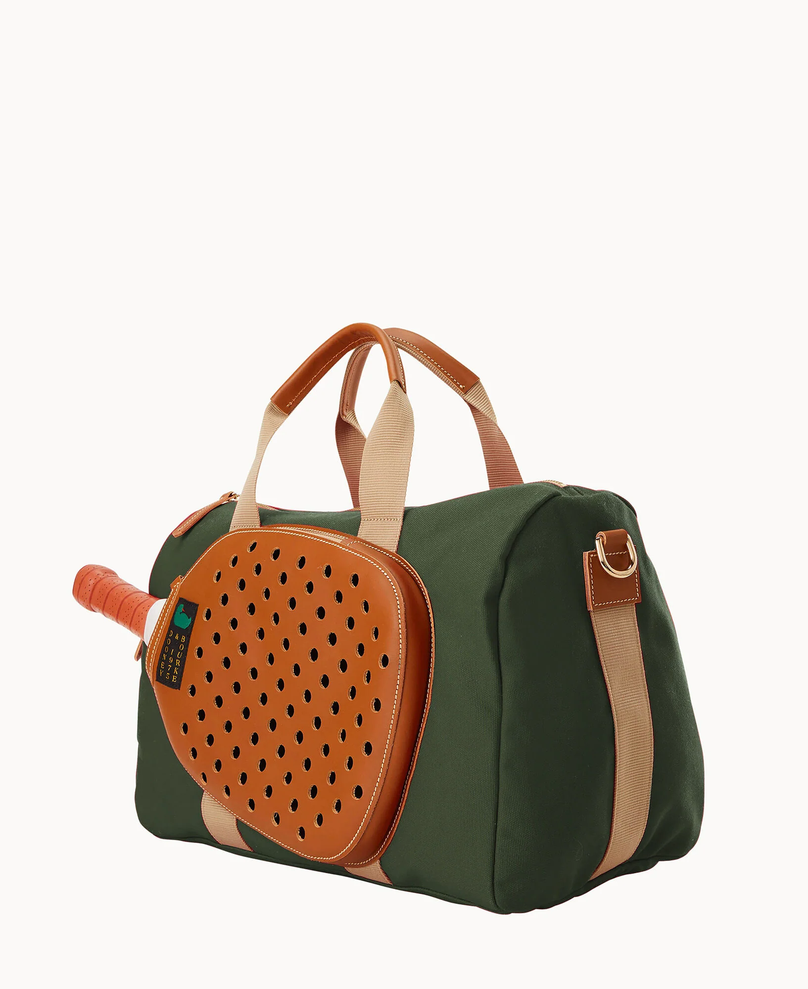 Canvas Pickleball Duffle 40 - Image 28