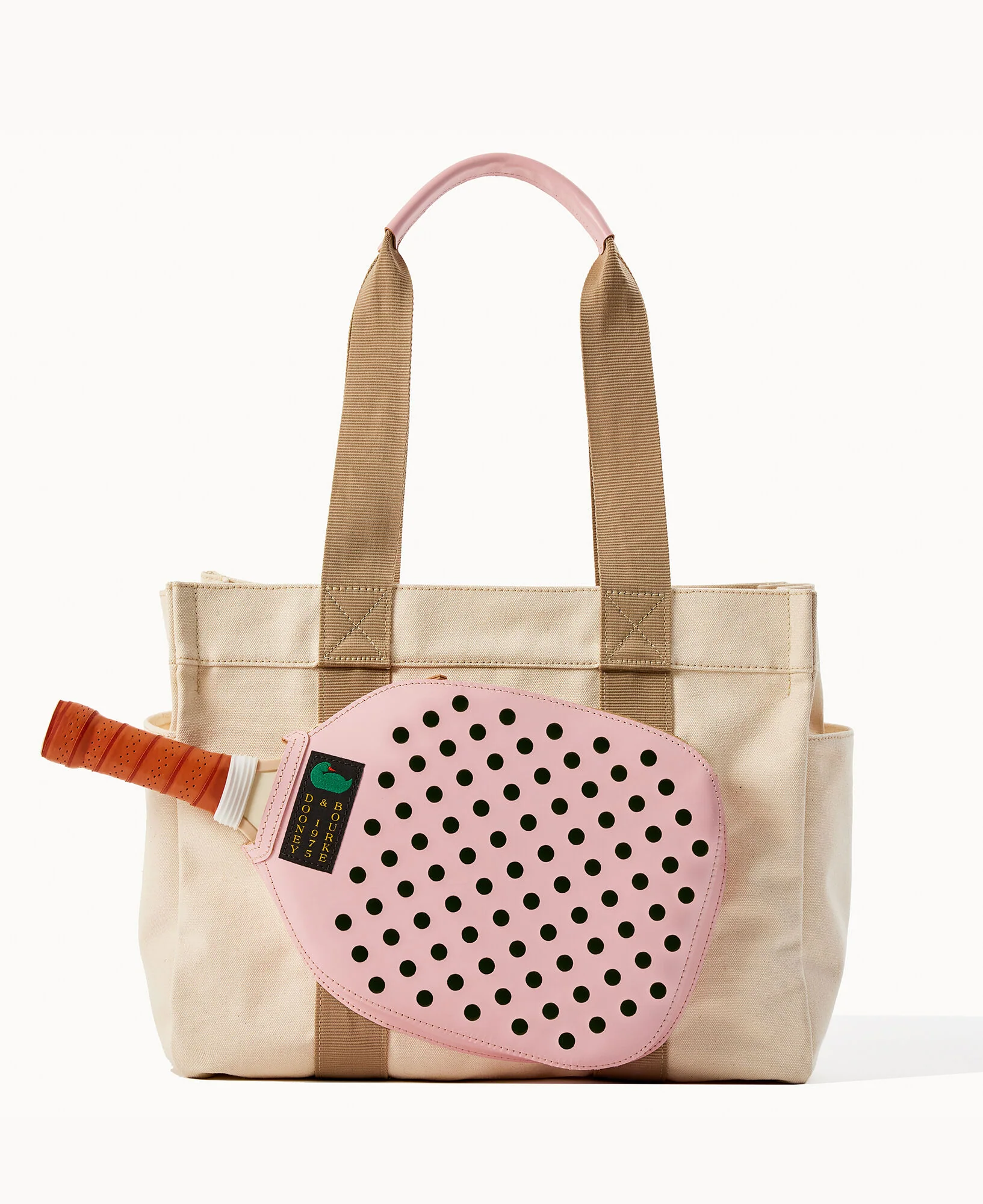 Canvas Pickleball Tote 40 - Image 25