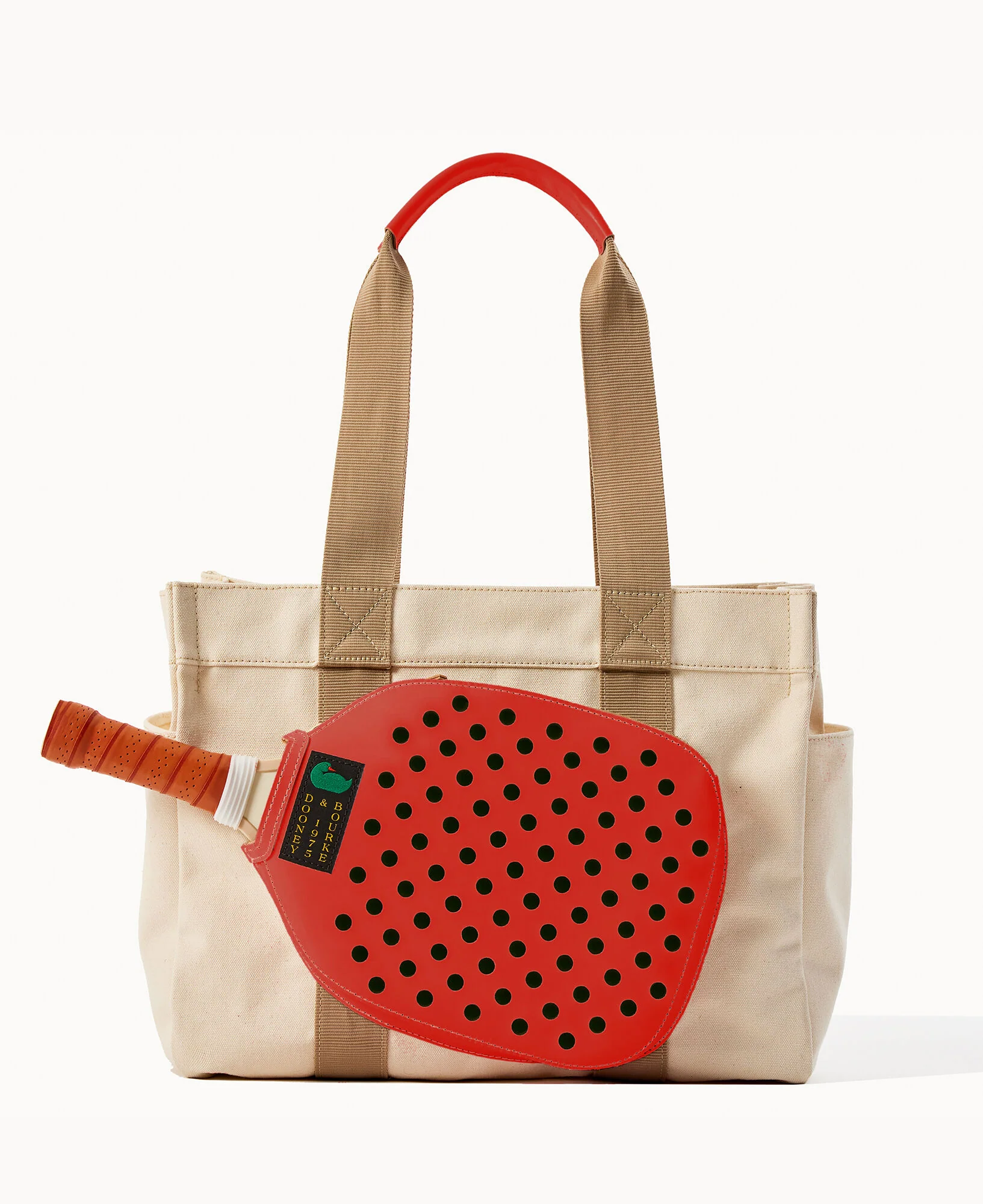 Canvas Pickleball Tote 40 - Image 30