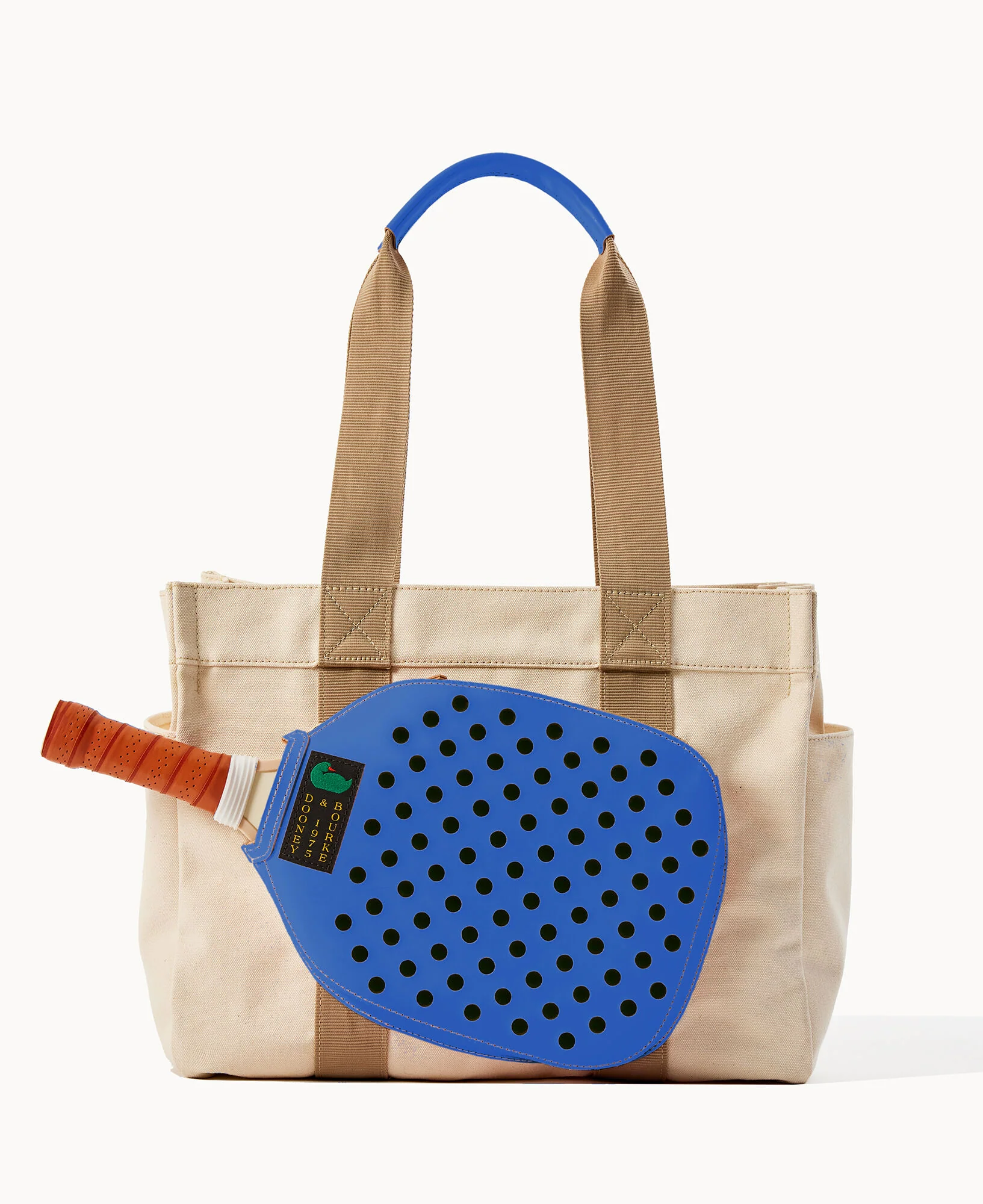Canvas Pickleball Tote 40 - Image 40