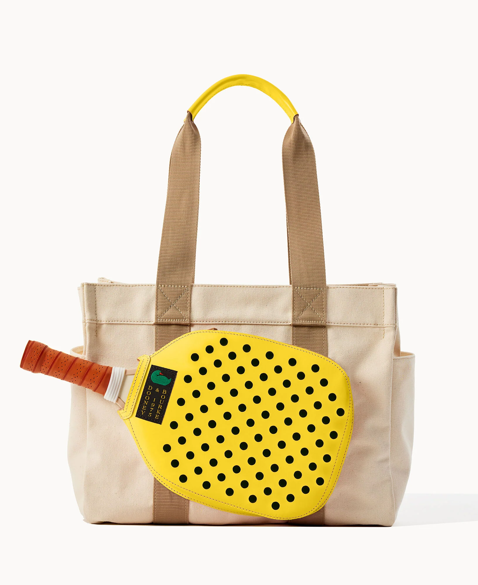 Canvas Pickleball Tote 40 - Image 44