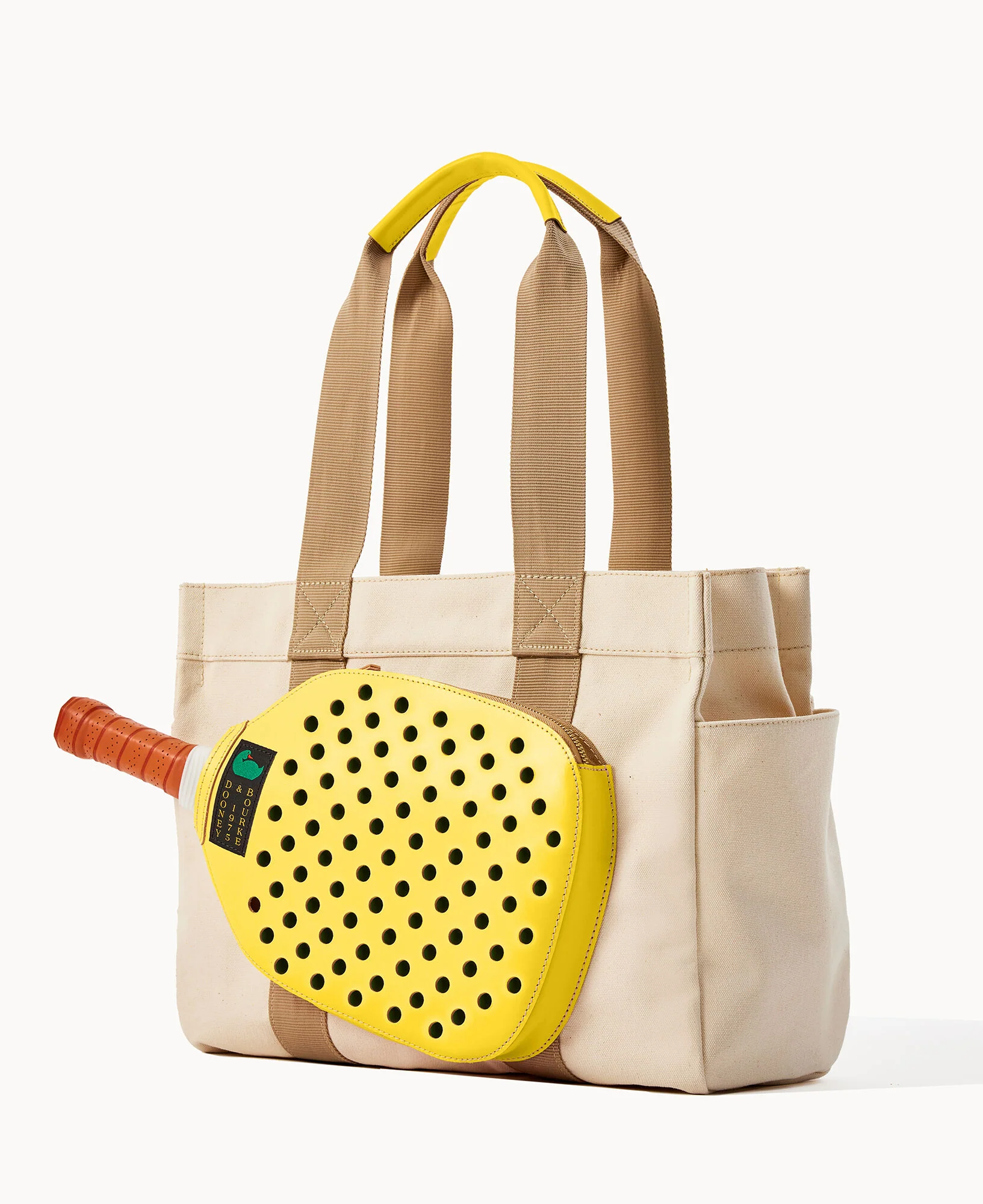 Canvas Pickleball Tote 40 - Image 45