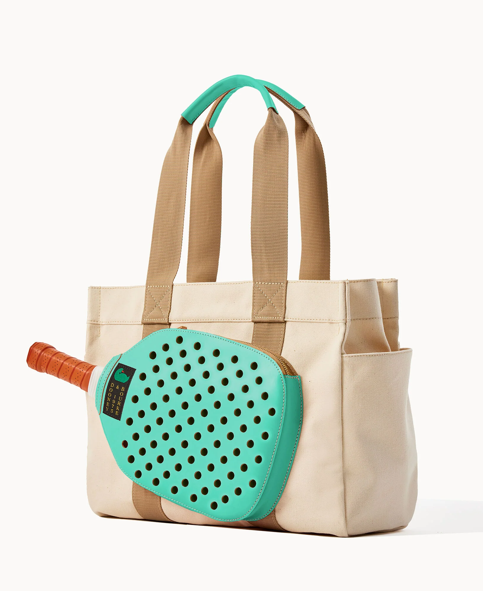 Canvas Pickleball Tote 40 - Image 55