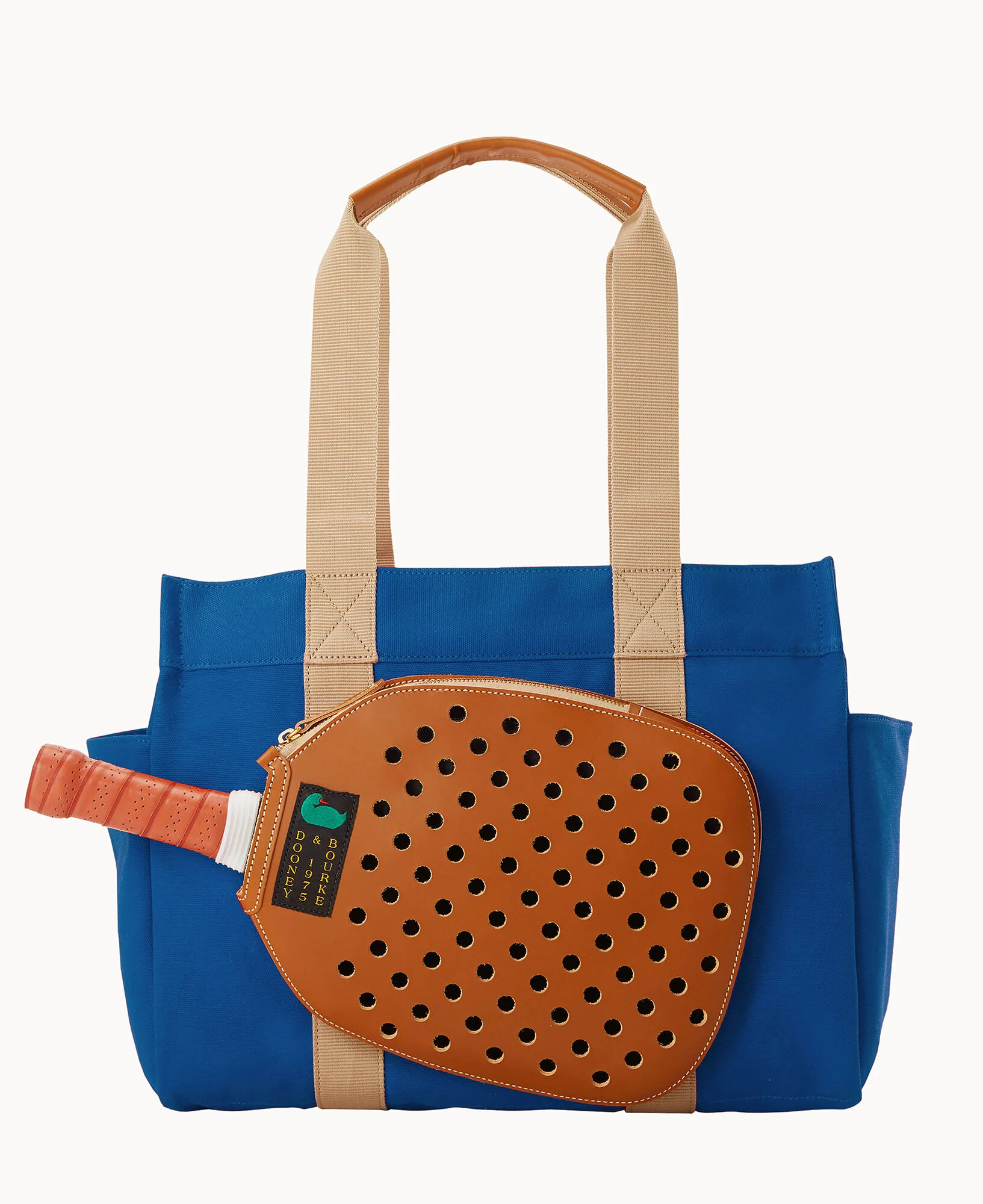 Canvas Pickleball Tote 40 - Image 16