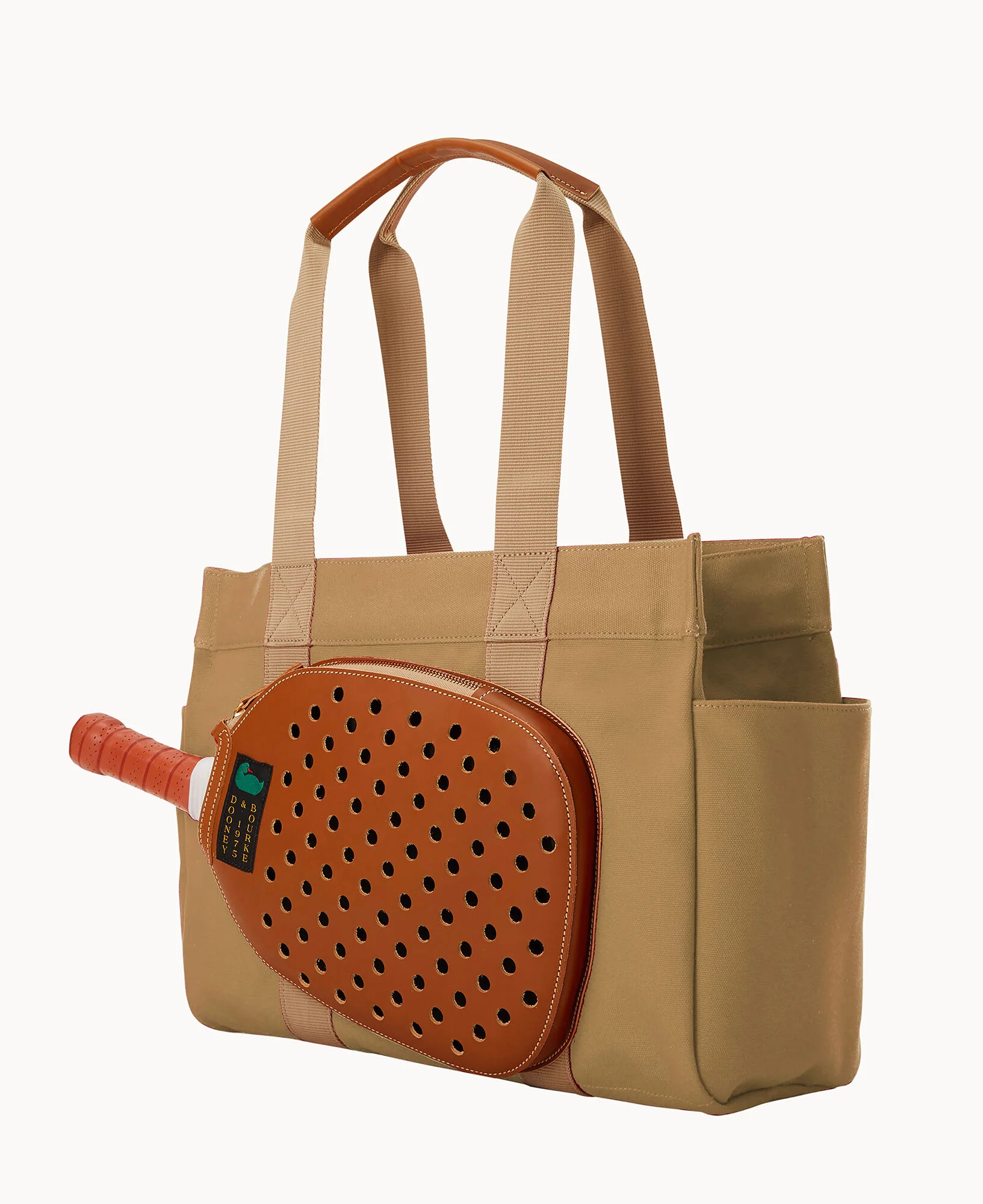 Canvas Pickleball Tote 40 - Image 2