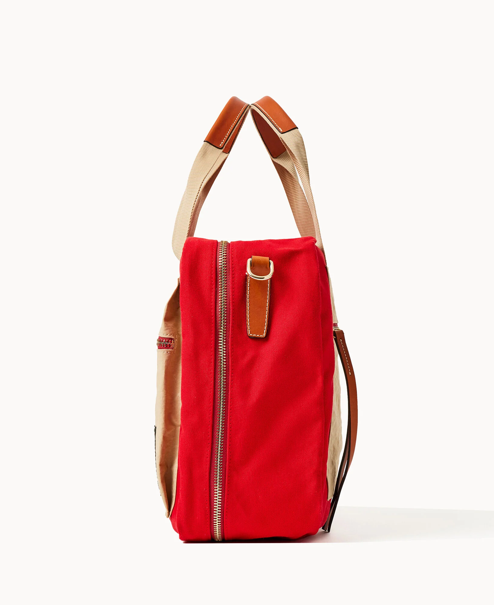 Canvas Suitcase 50 - Image 29