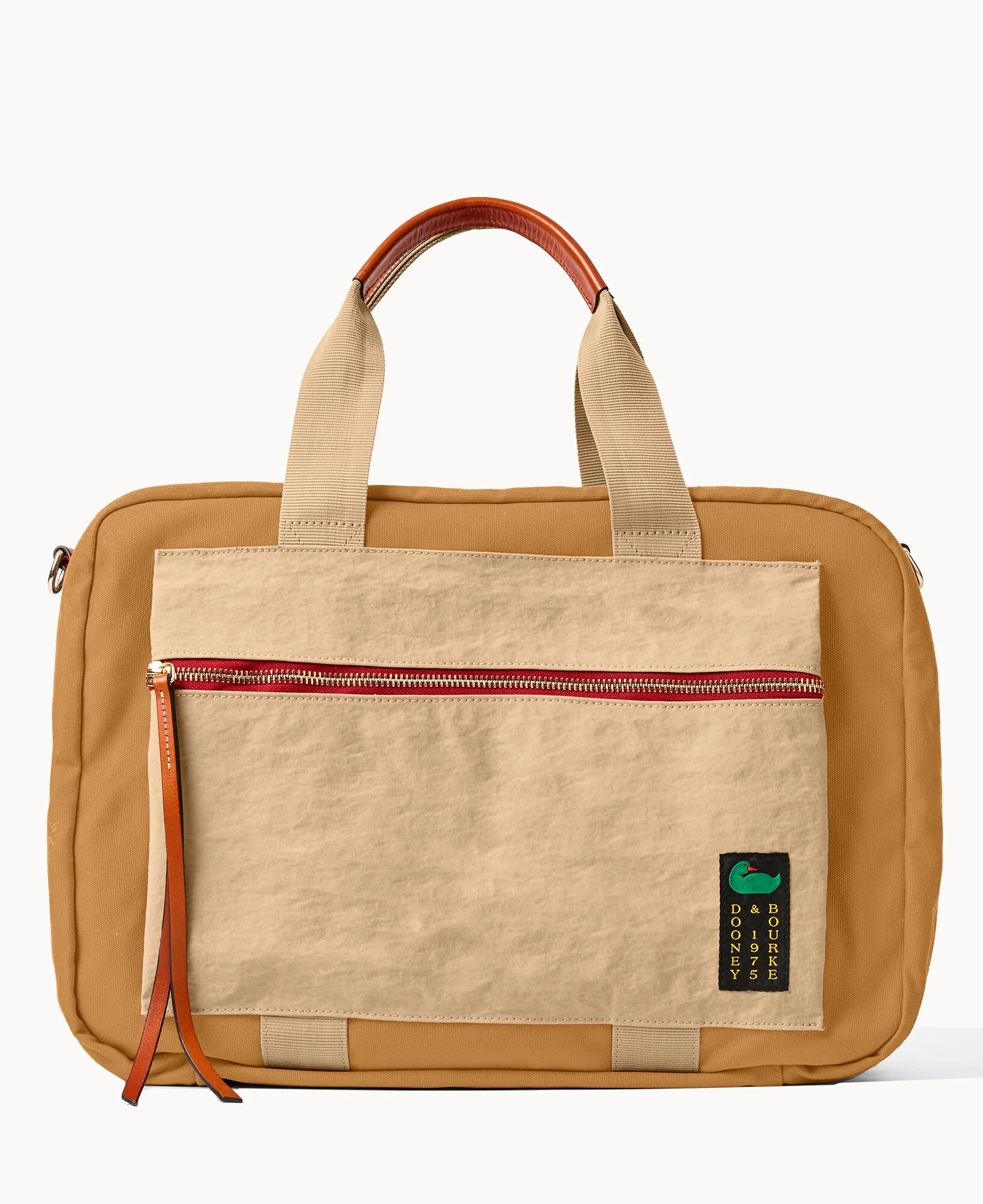 Canvas Suitcase 50 - Image 31