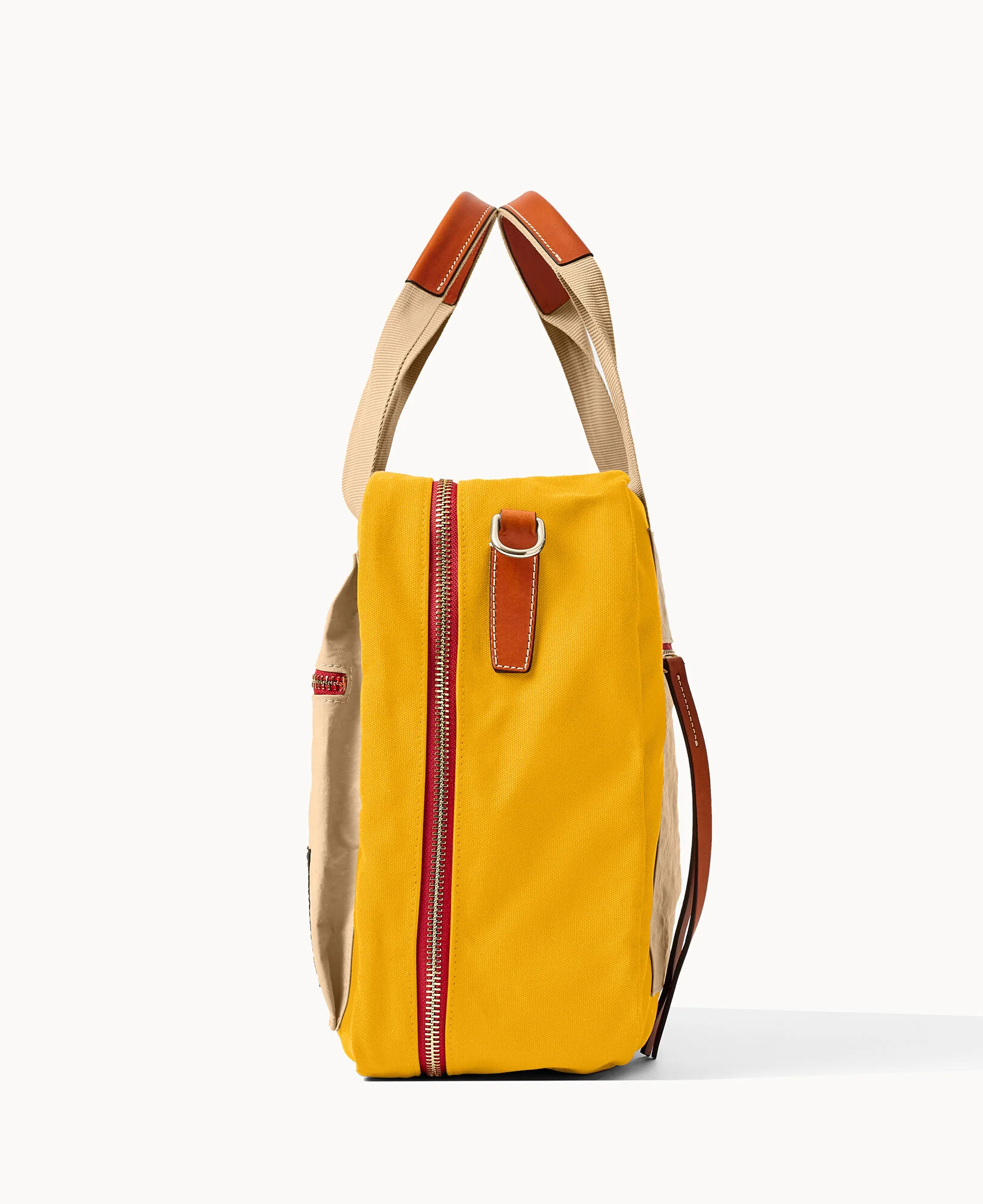 Canvas Suitcase 50 - Image 41