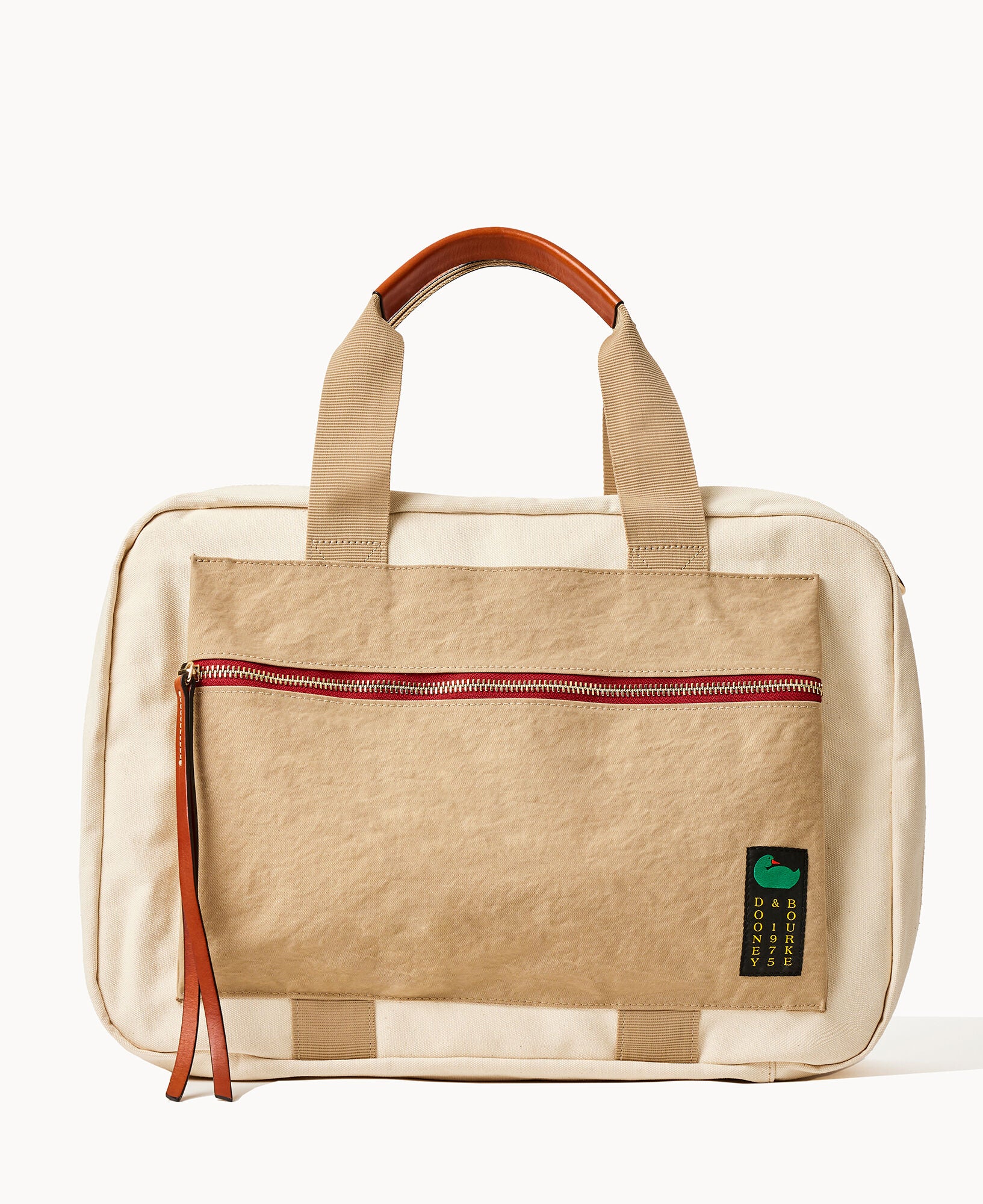 Canvas Suitcase 50 - Image 43