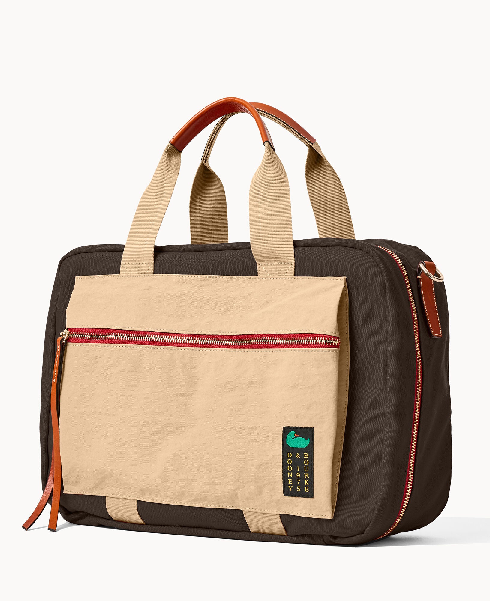 Canvas Suitcase 50 - Image 50