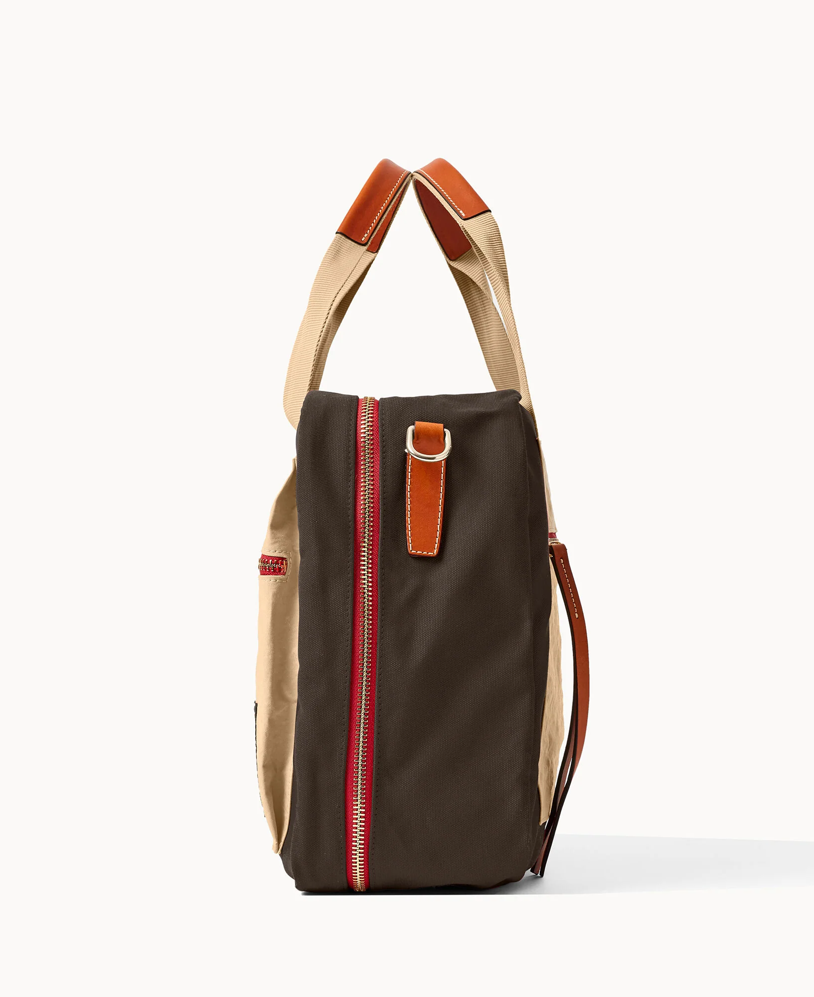 Canvas Suitcase 50 - Image 53