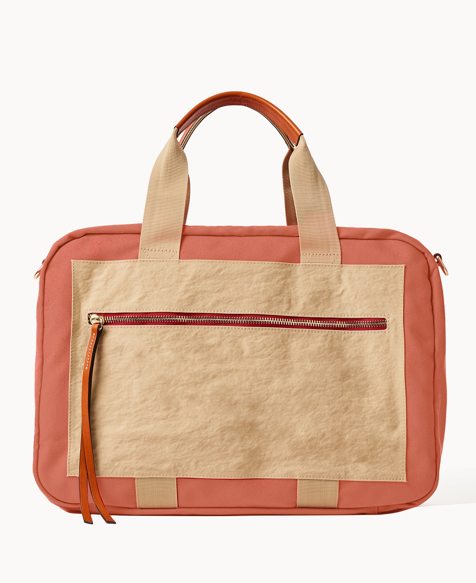 Canvas Suitcase 50 - Image 58