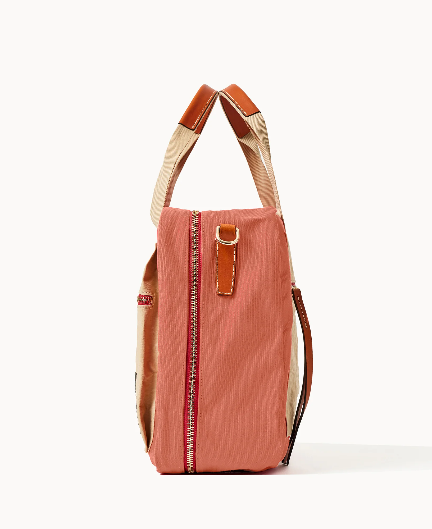 Canvas Suitcase 50 - Image 59