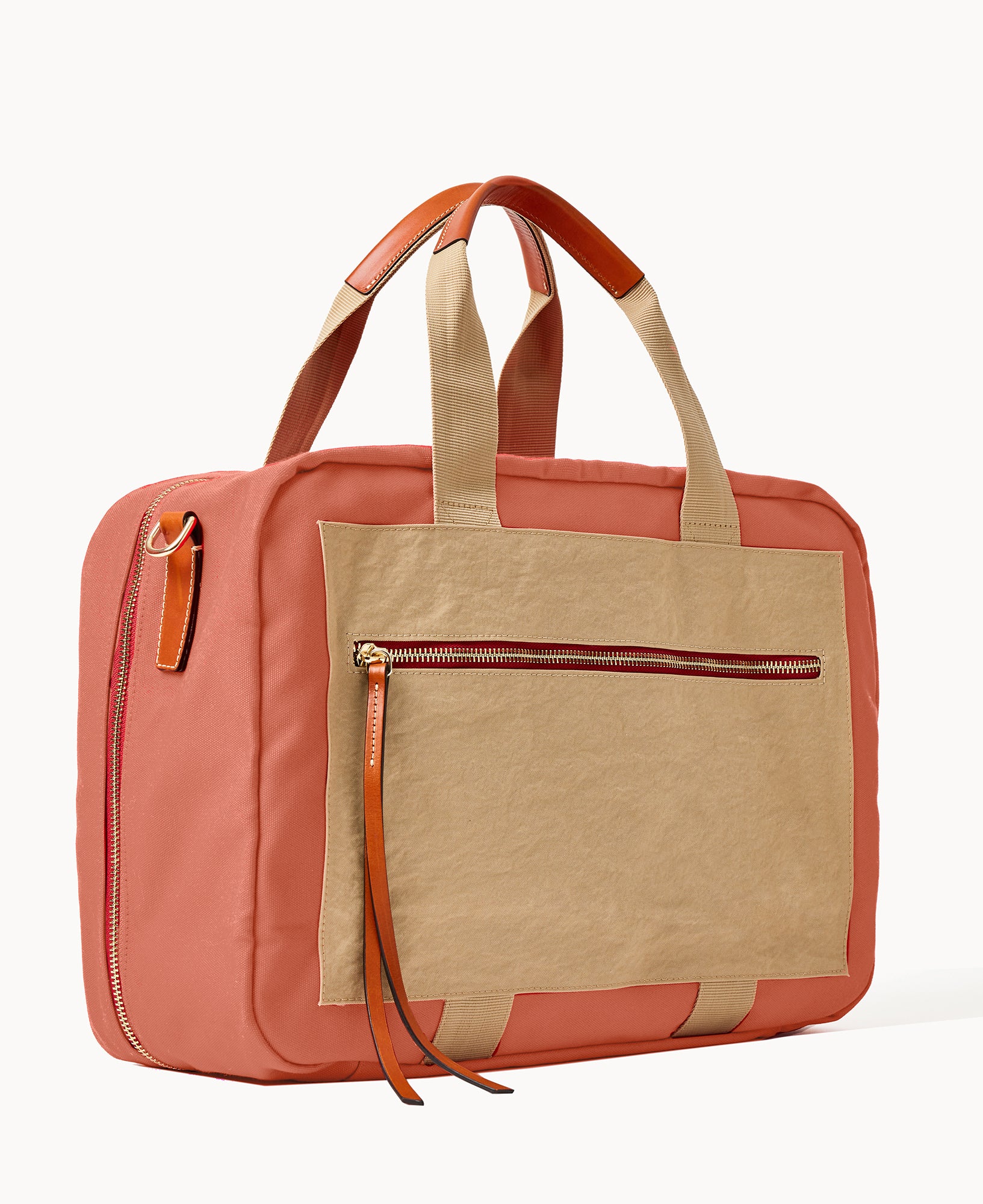 Canvas Suitcase 50 - Image 60