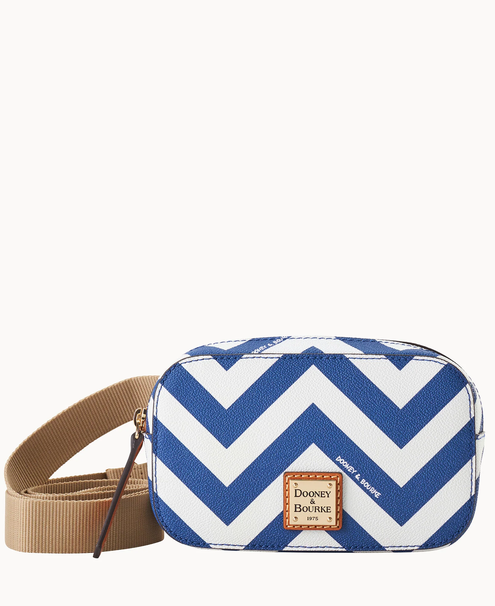 Chevron Belt Bag - Image 5