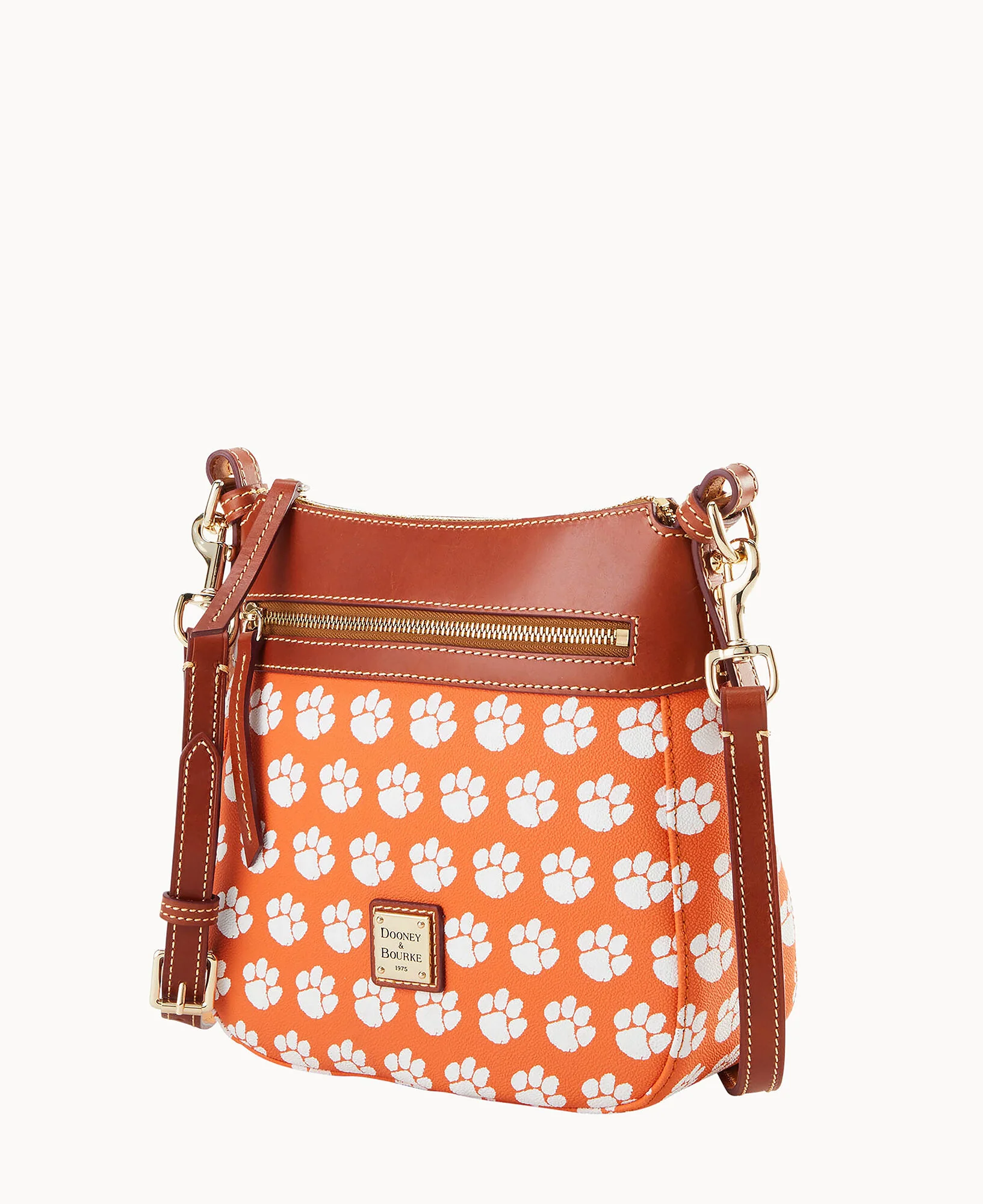 Collegiate Clemson Crossbody 25 - Image 4