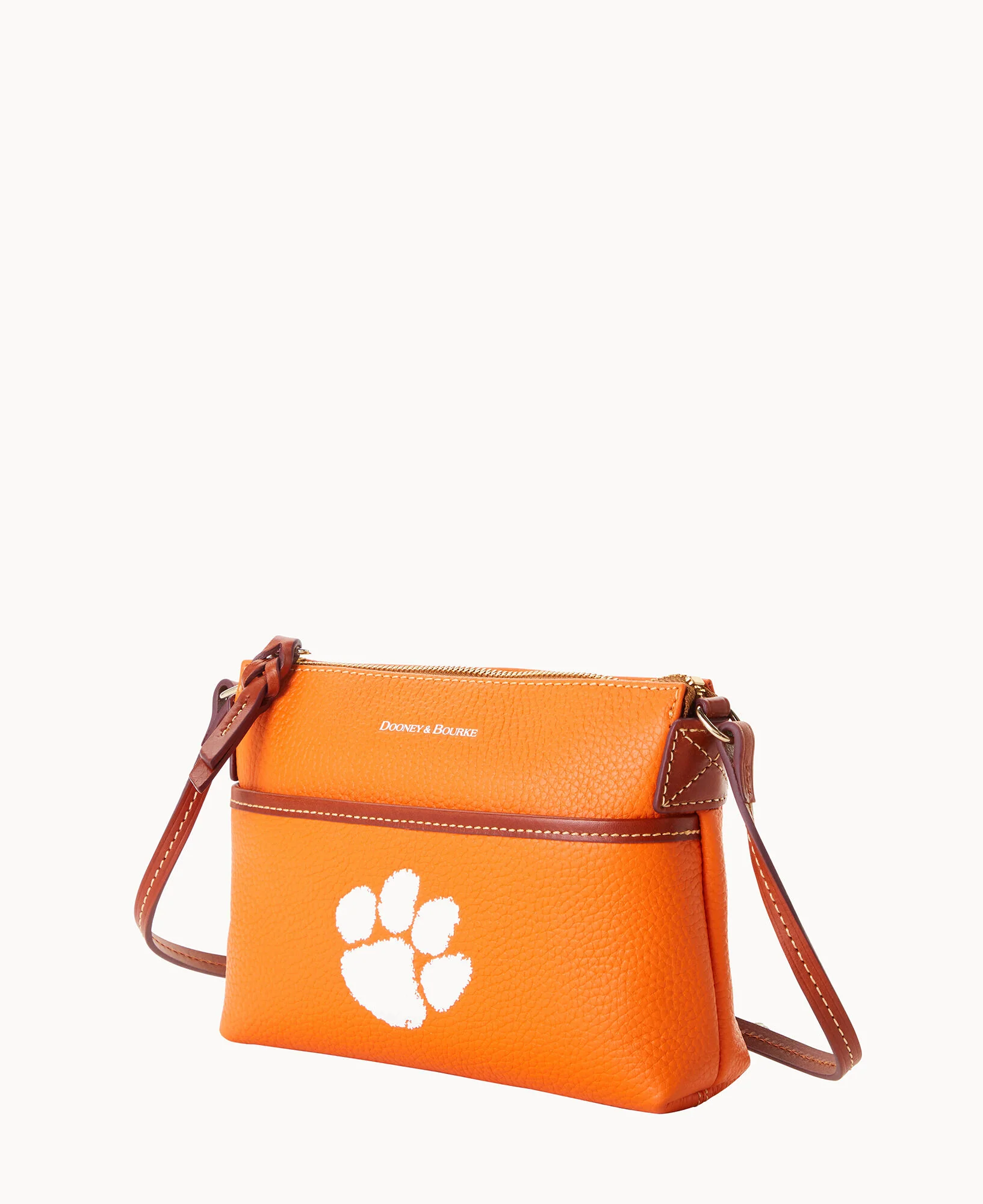 Collegiate Clemson University Ginger Crossbody - Image 2