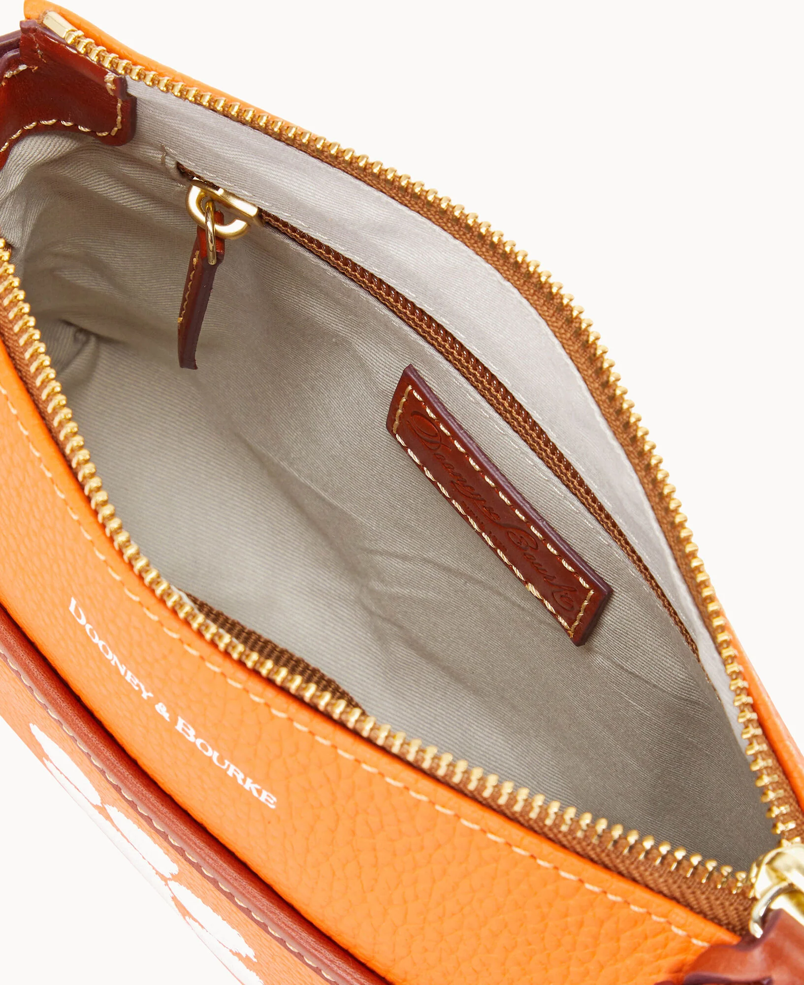 Collegiate Clemson University Ginger Crossbody - Image 3