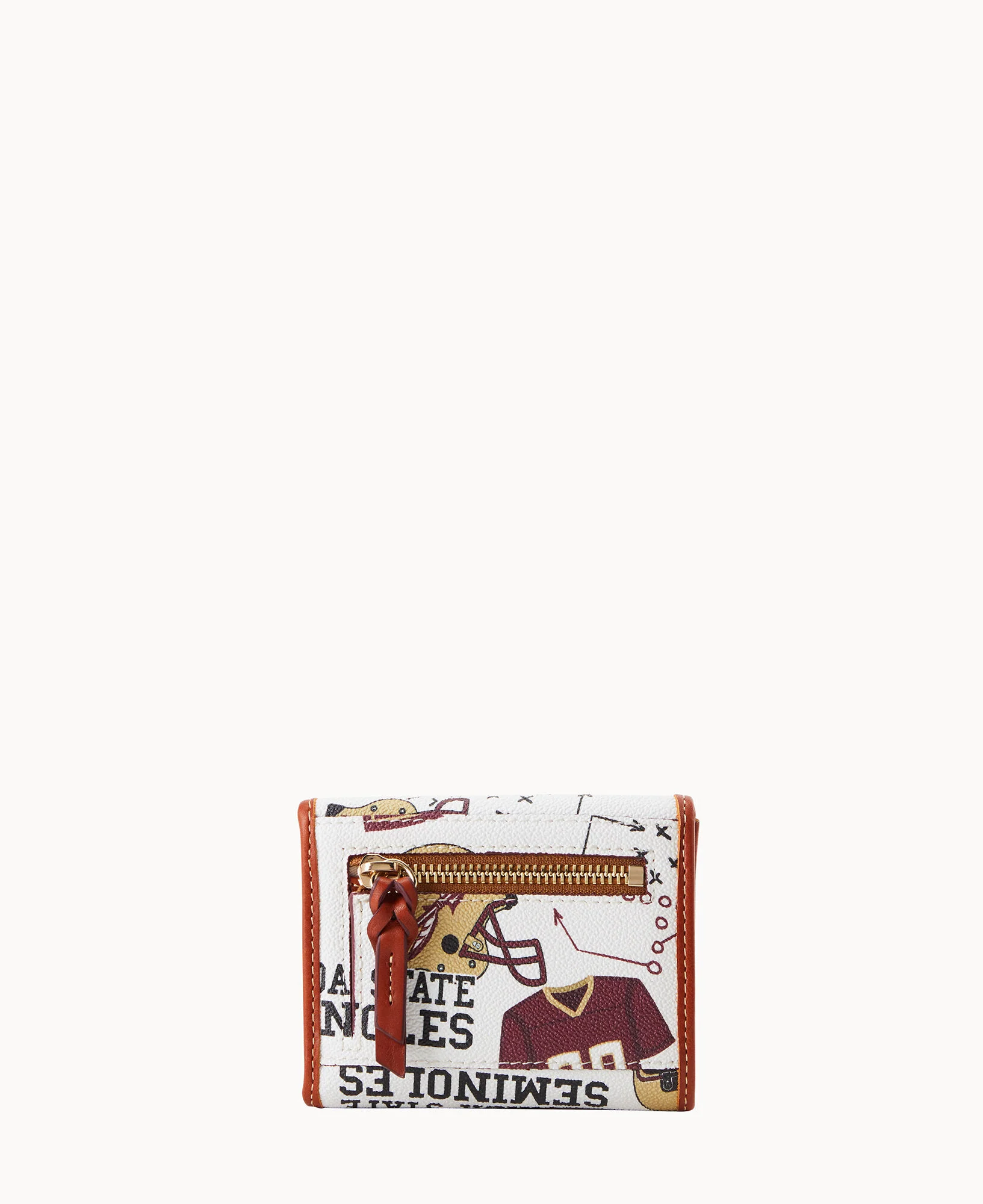 Collegiate Florida State University Flap Credit Card Wallet - Image 4