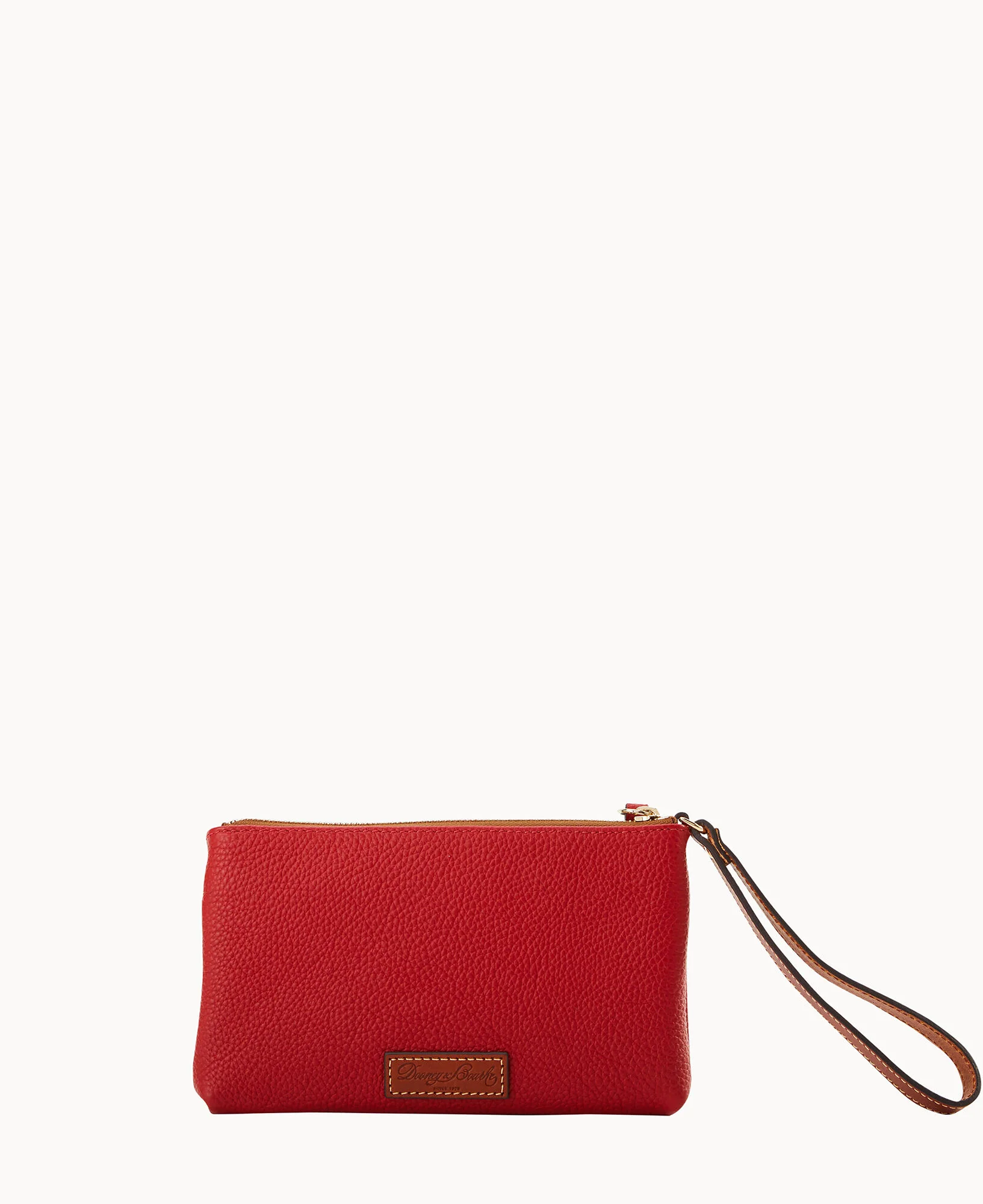Collegiate Ohio State University Double Zip Wristlet - Image 4