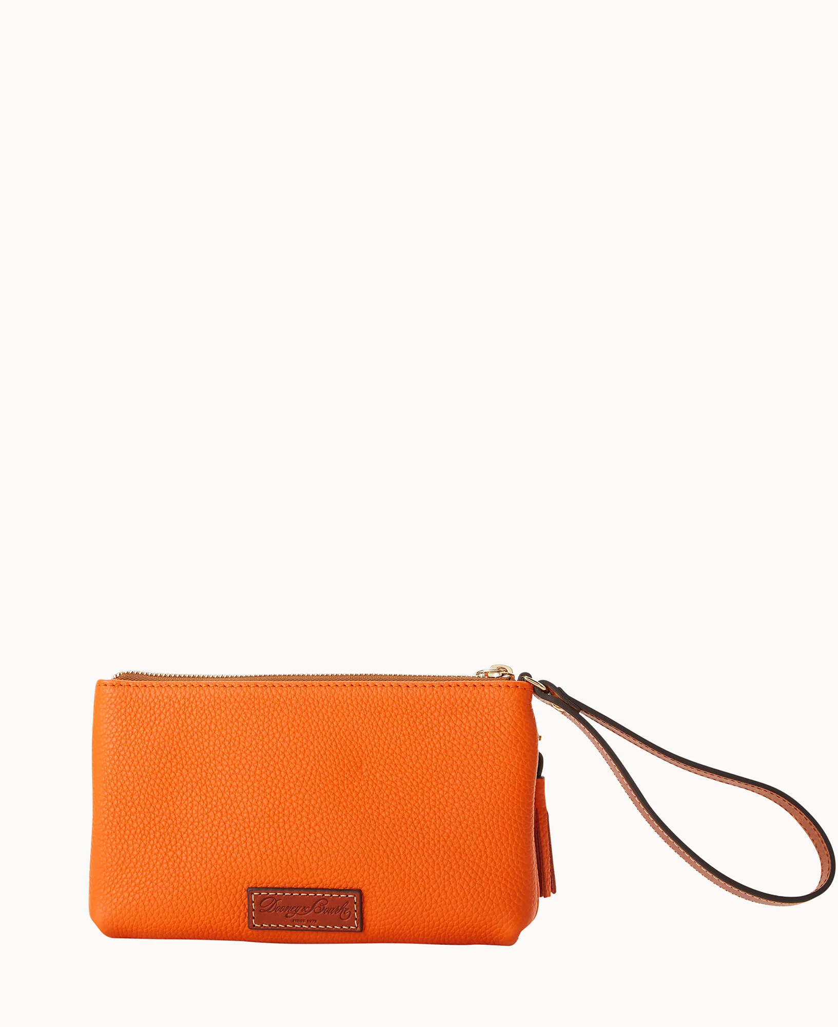 MLB Orioles Double Zip Wristlet - Image 4
