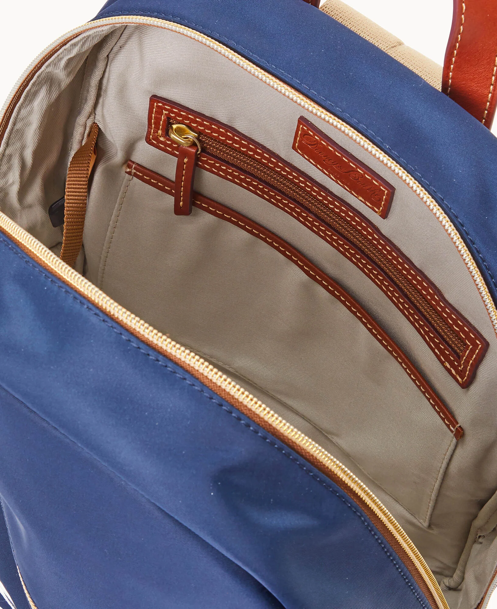 Collegiate Penn State University Backpack w ID Holder - Image 3