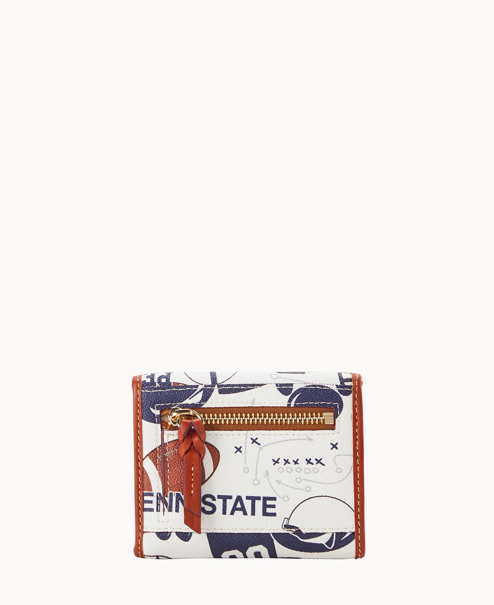 Collegiate Penn State University Flap Credit Card Wallet - Image 4