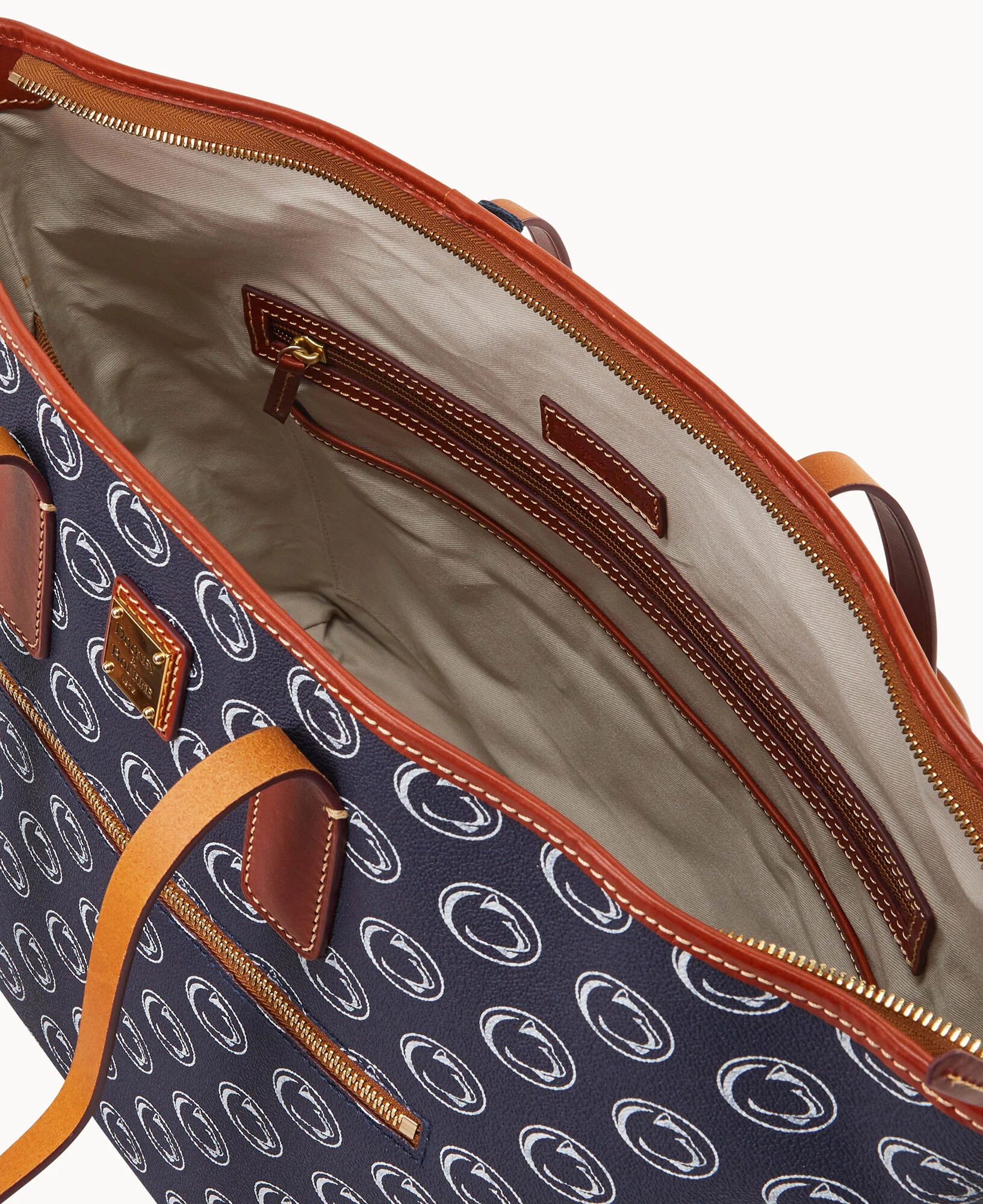 Collegiate Penn State University Large Tote - Image 3
