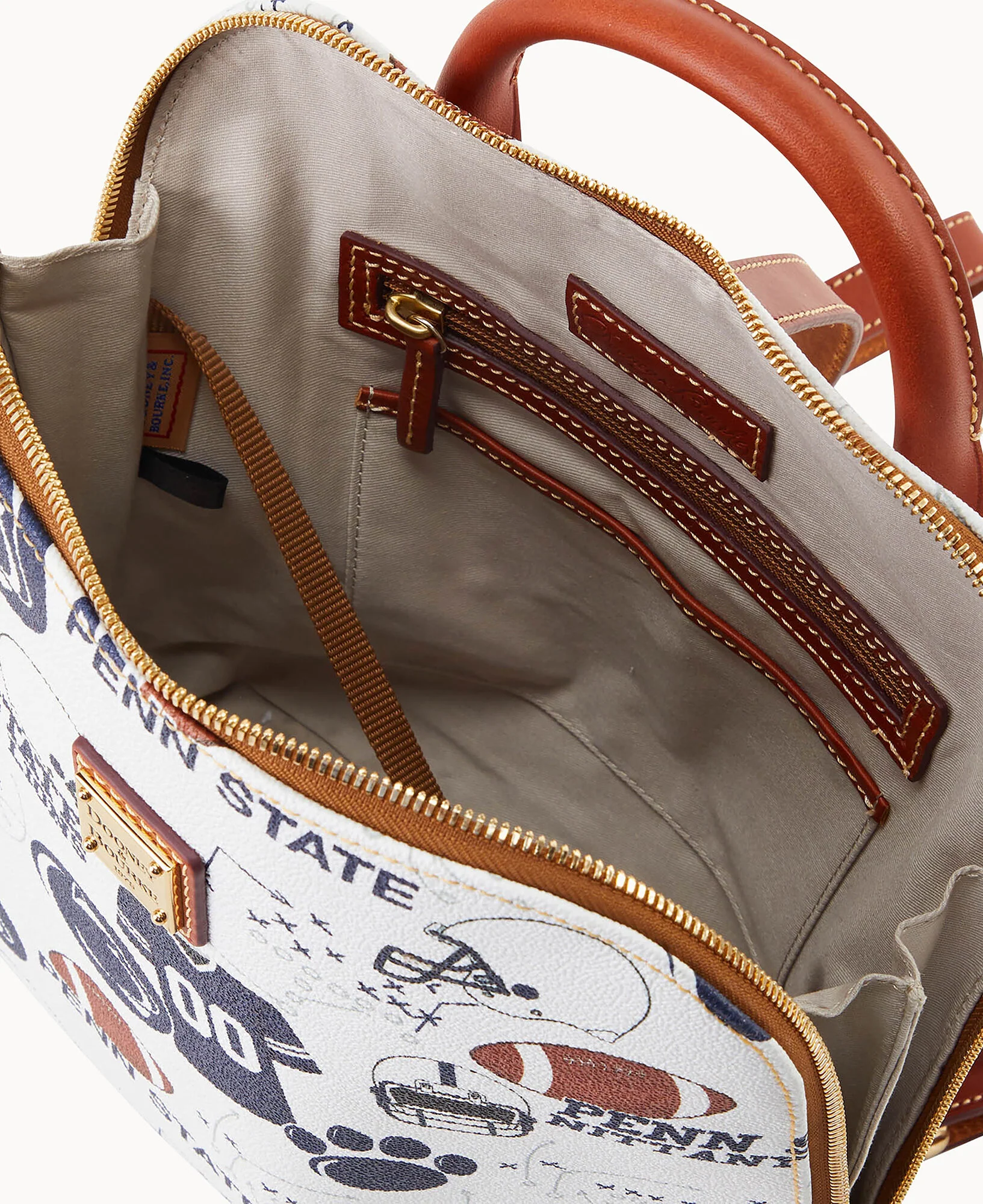 Collegiate Penn State University Zip Pod Backpack - Image 3
