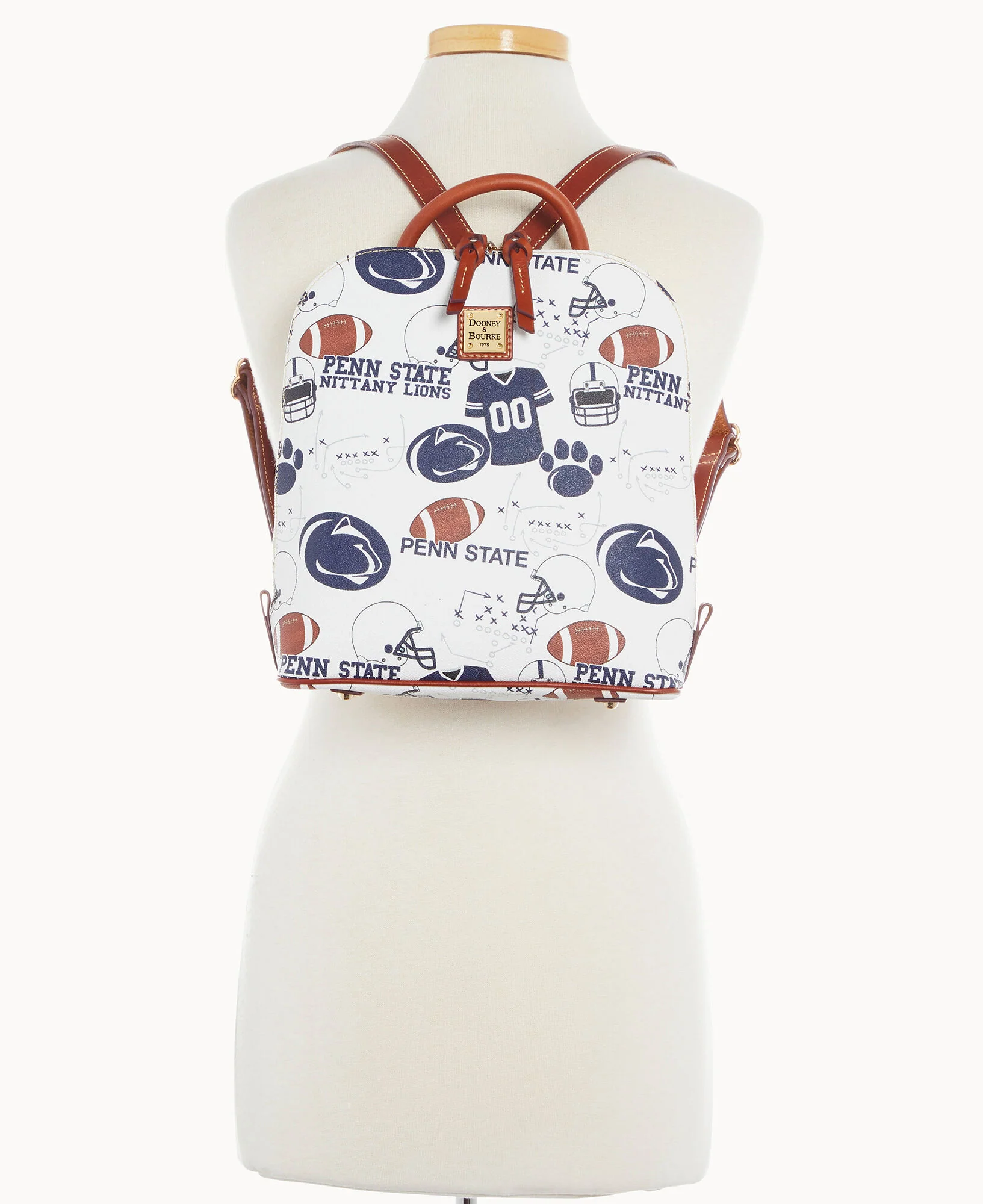 Collegiate Penn State University Zip Pod Backpack - Image 4