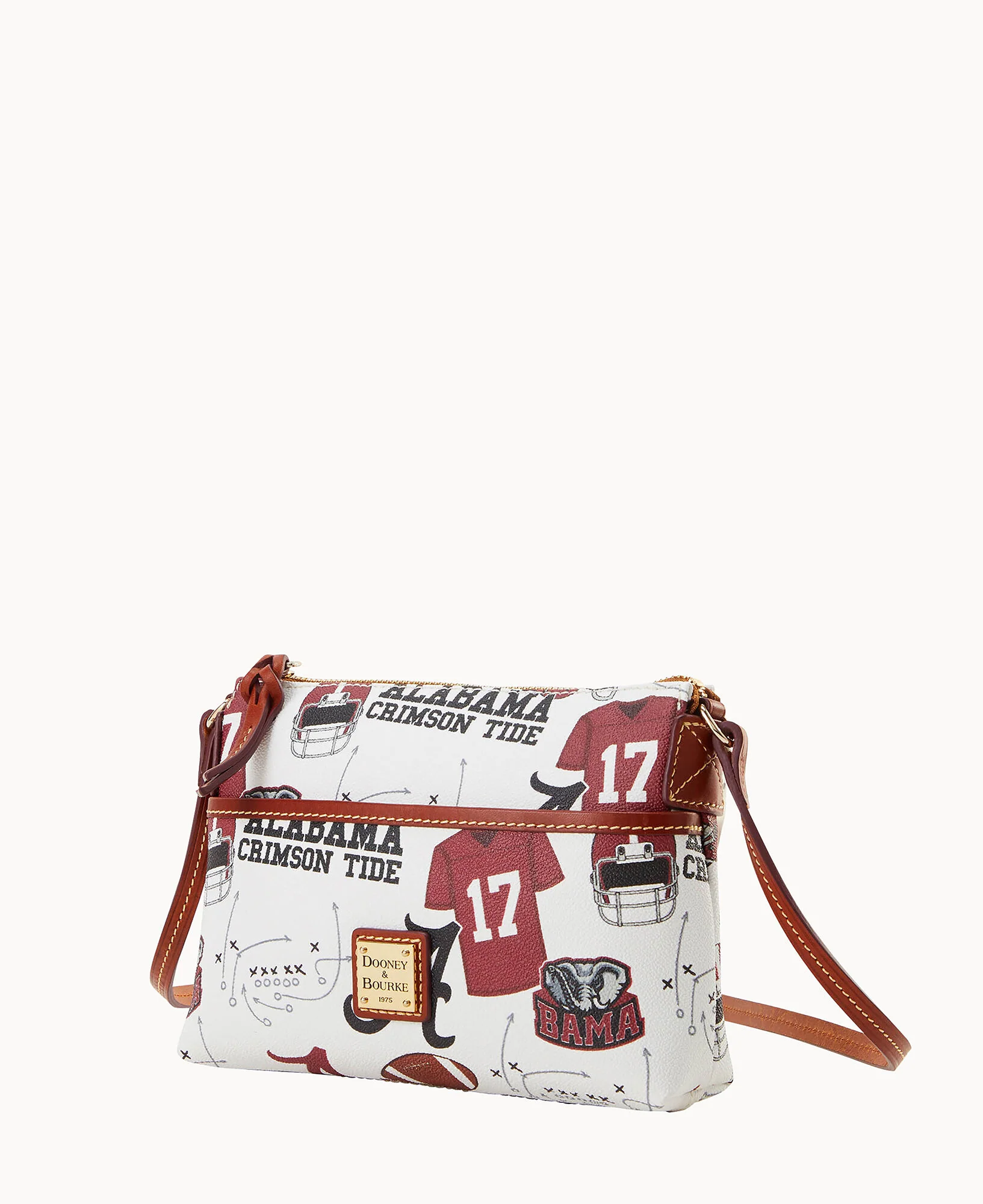 Collegiate University of Alabama Ginger Crossbody - Image 2