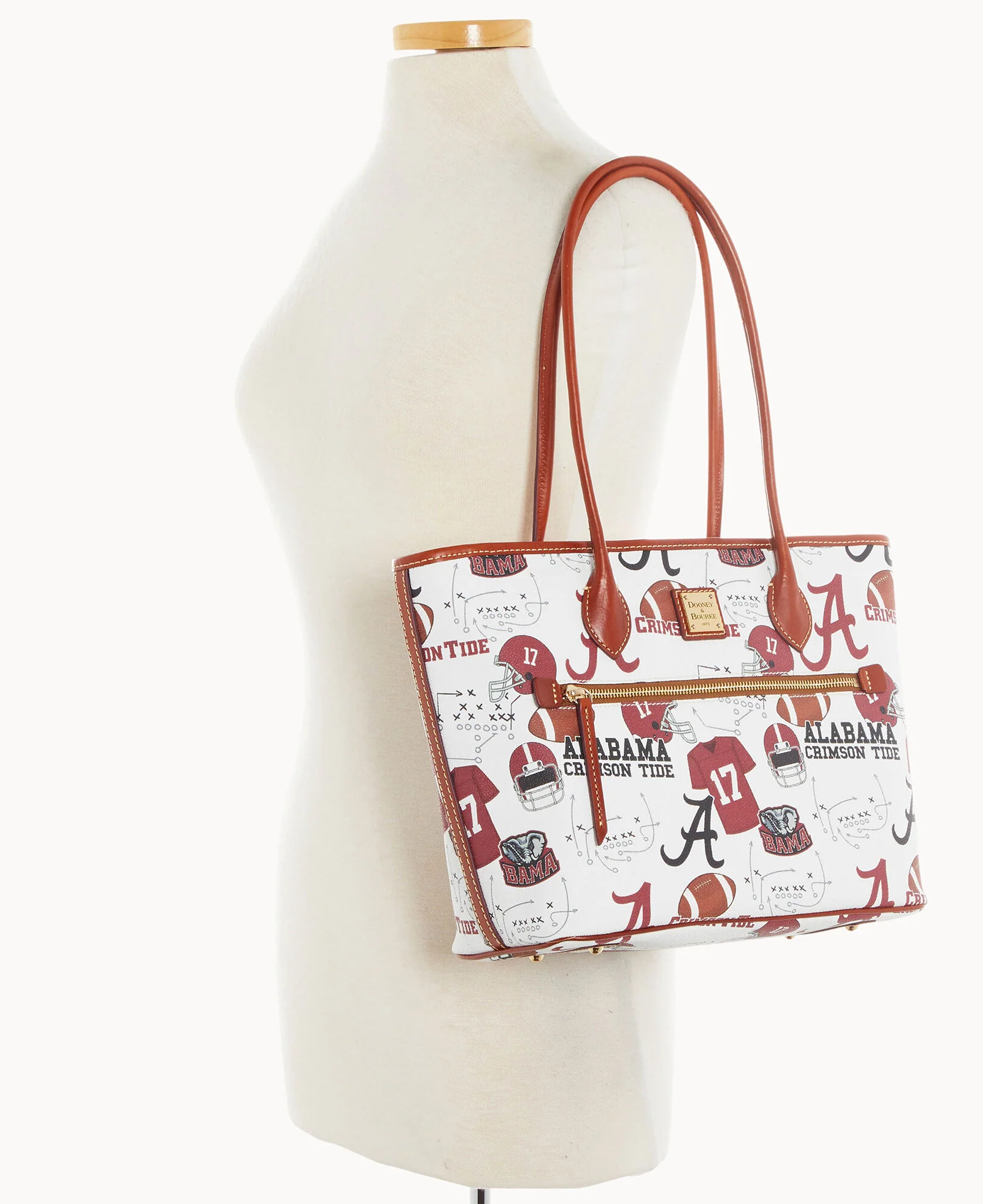 Collegiate University of Alabama Tote - Image 4