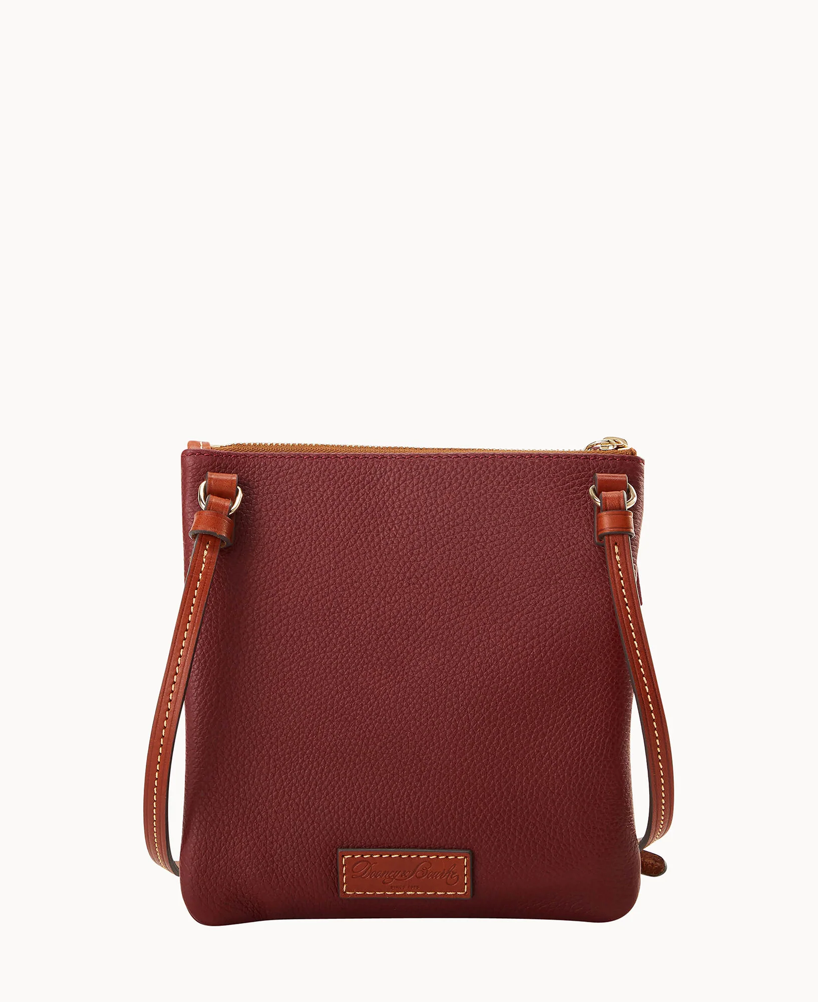 Collegiate University of Alabama Triple Zip Crossbody - Image 4