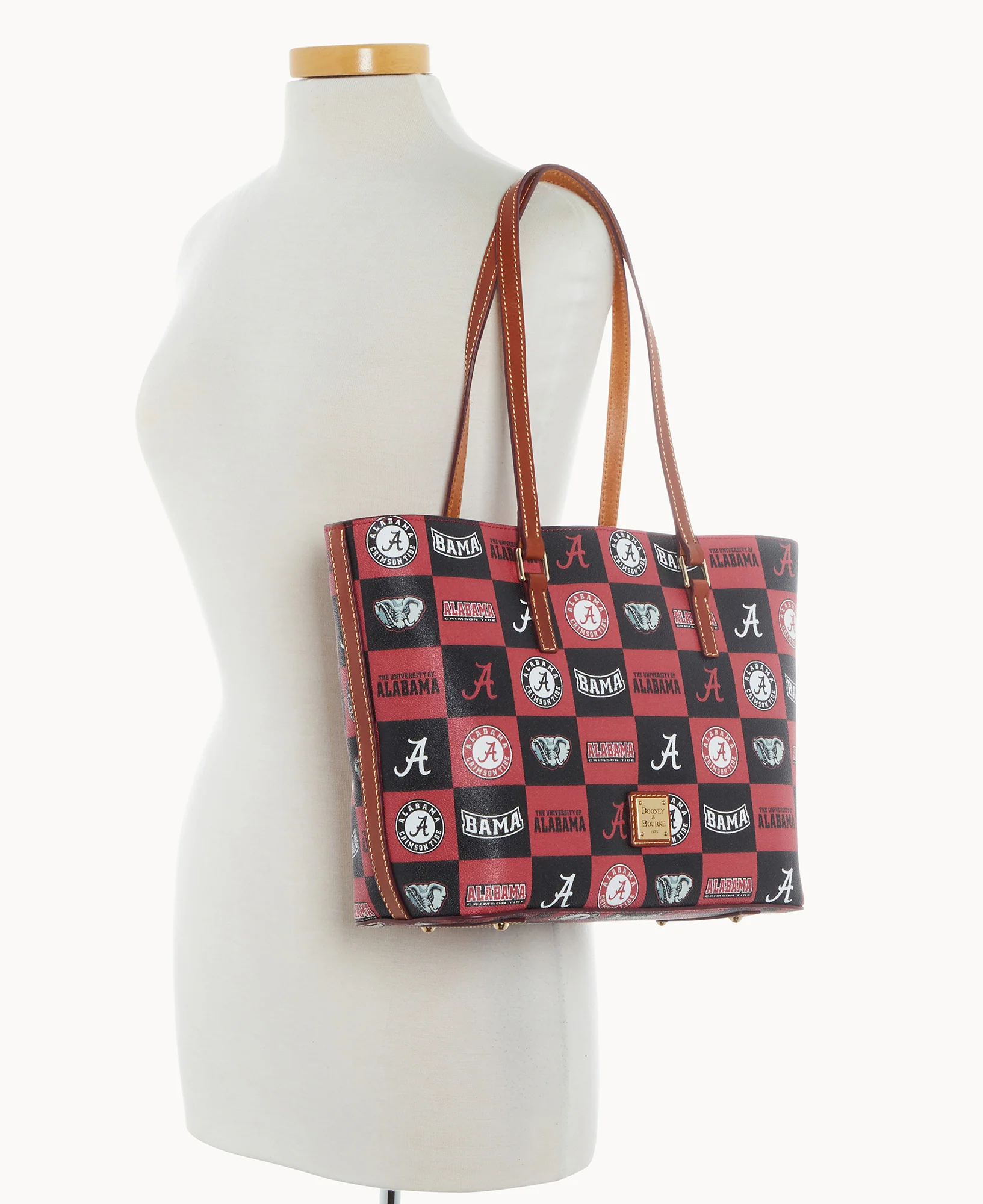 Collegiate University of Alabama Zip Tote - Image 5