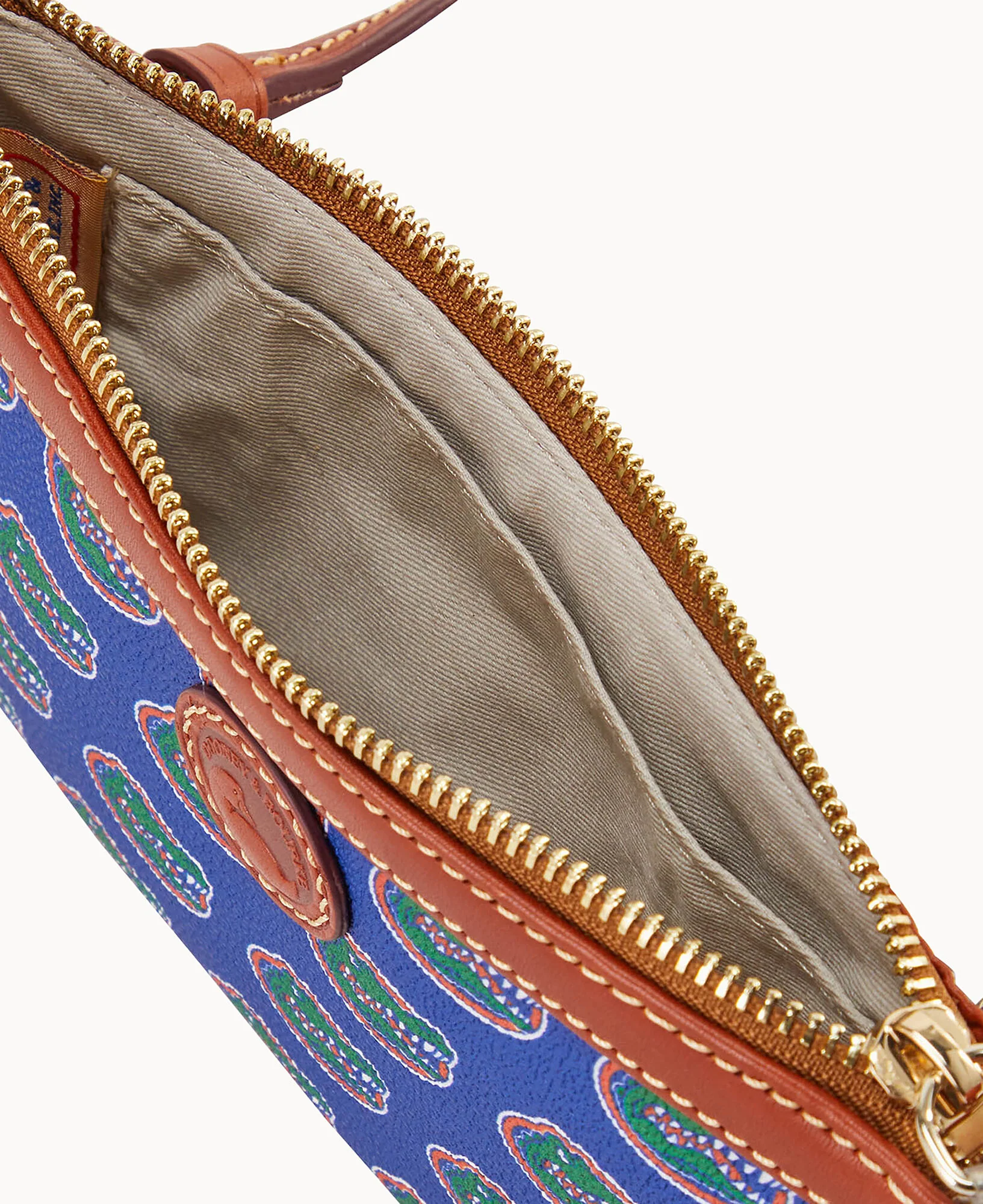 Collegiate University of Florida Large Slim Crossbody - Image 3