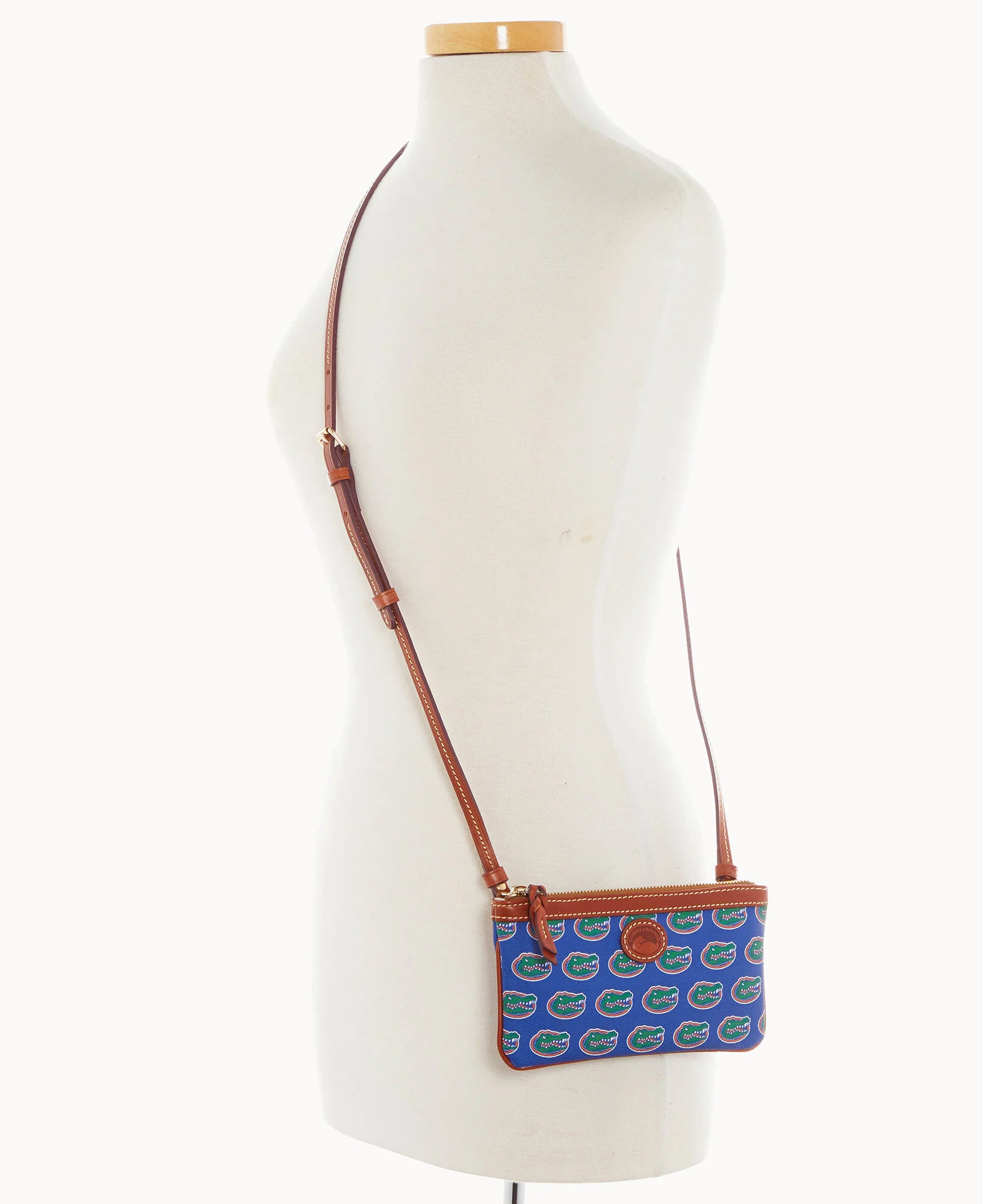 Collegiate University of Florida Large Slim Crossbody - Image 4