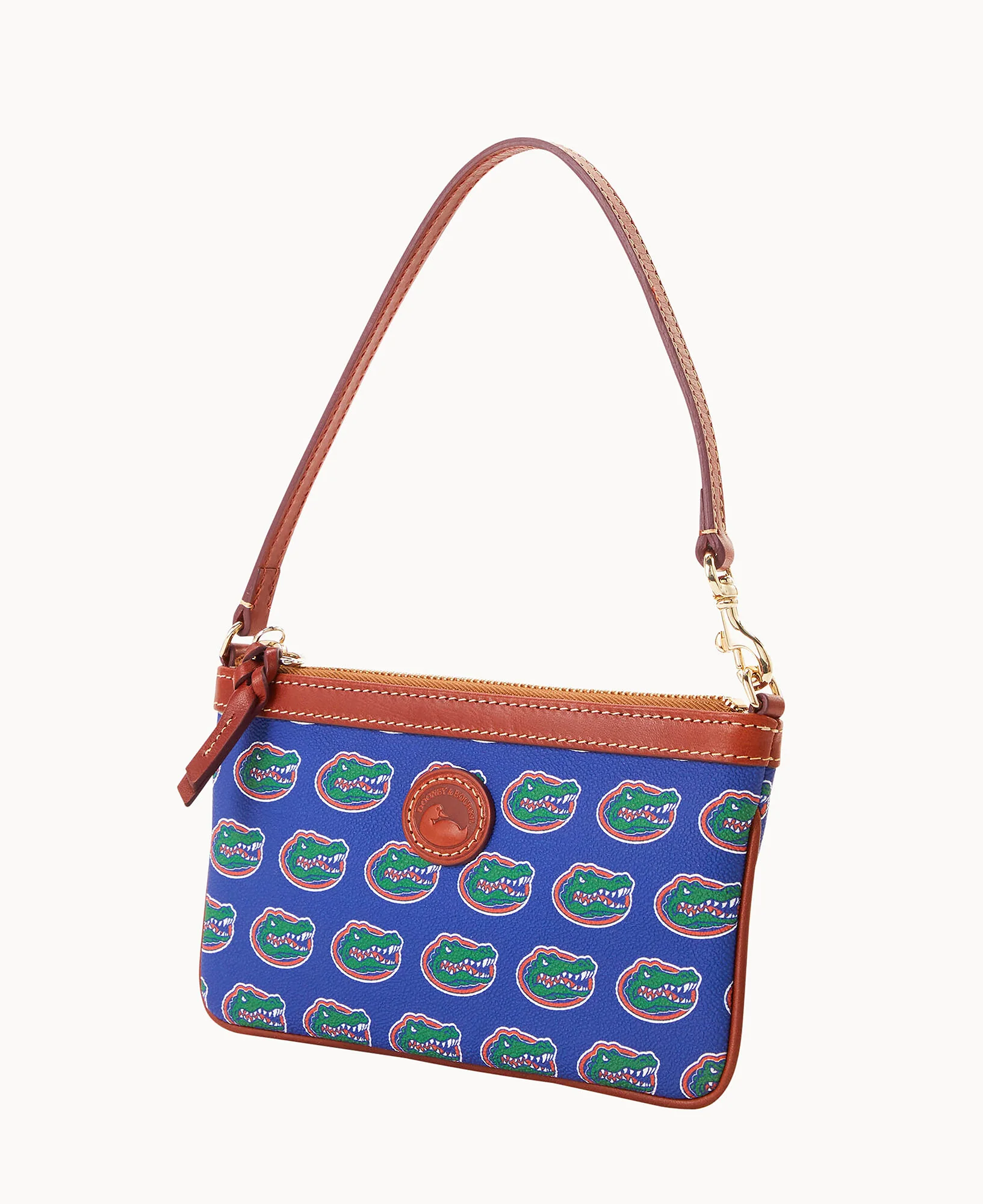 Collegiate University of Florida Large Slim Wristlet - Image 2