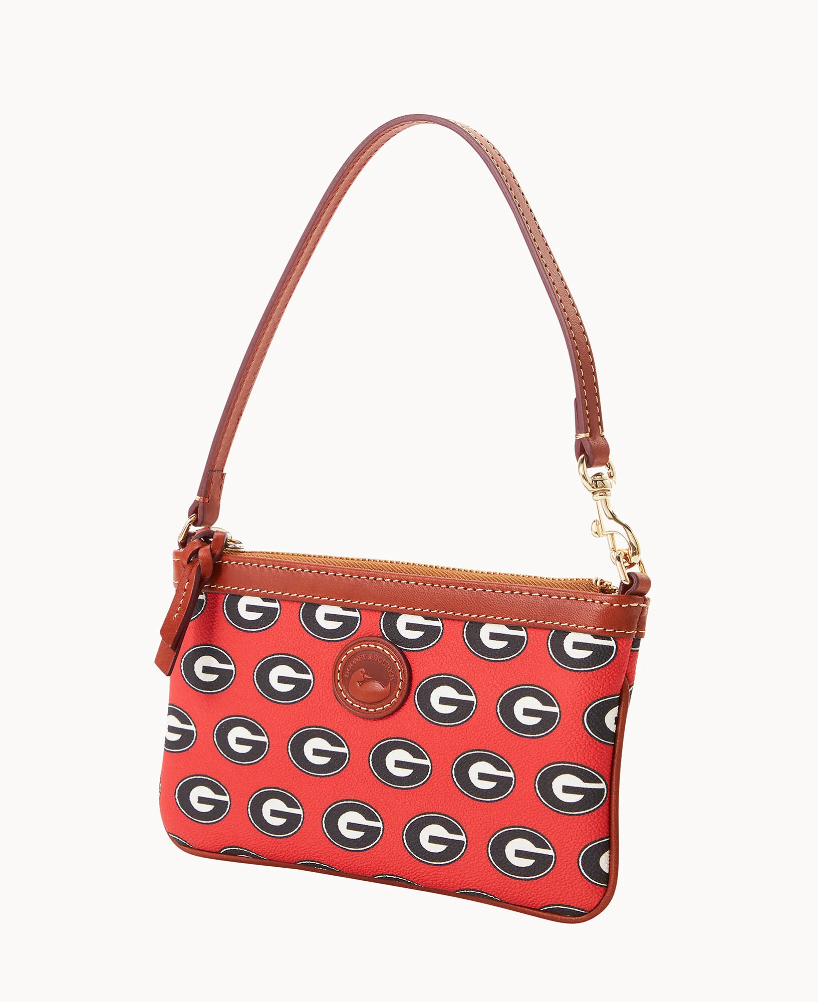 Collegiate University of Georgia Large Slim Wristlet - Image 2