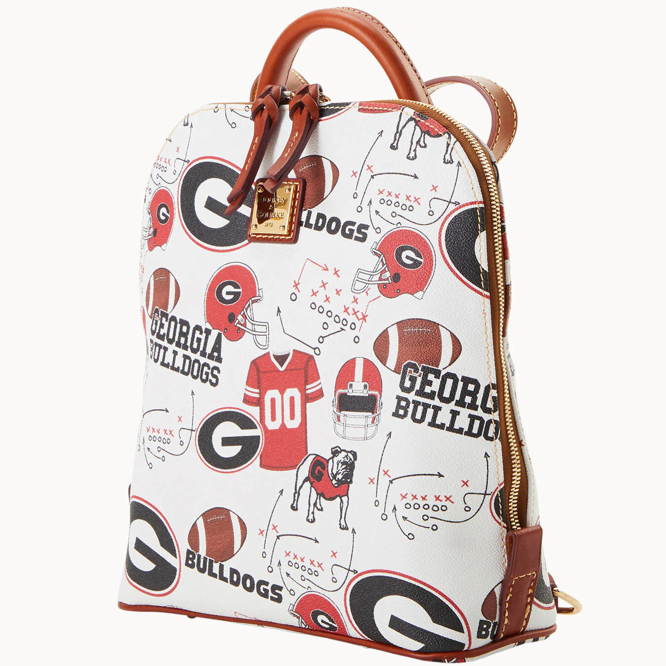 Collegiate University of Georgia Zip Pod Backpack - Image 2
