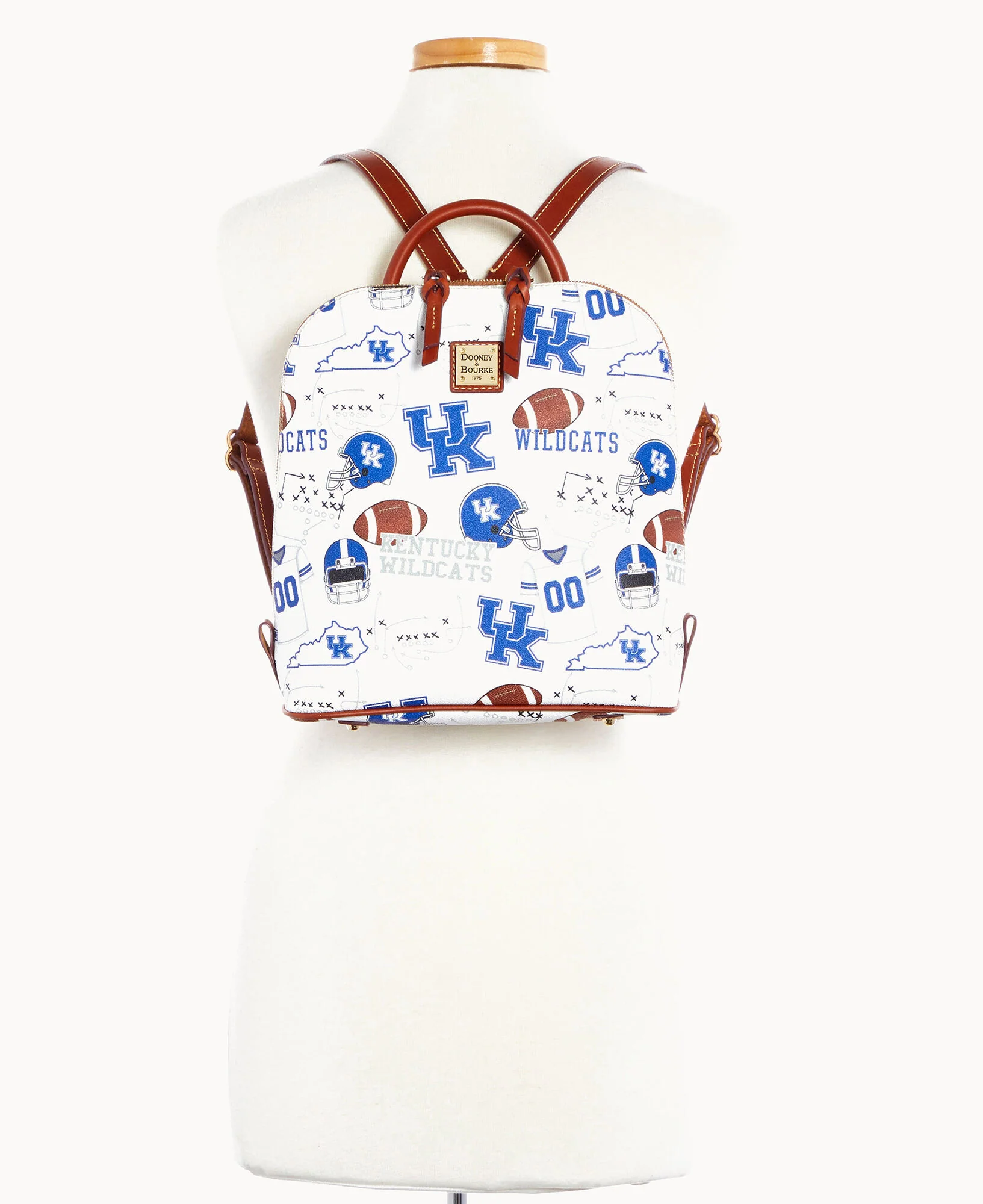 Collegiate University of Kentucky Zip Pod Backpack - Image 4