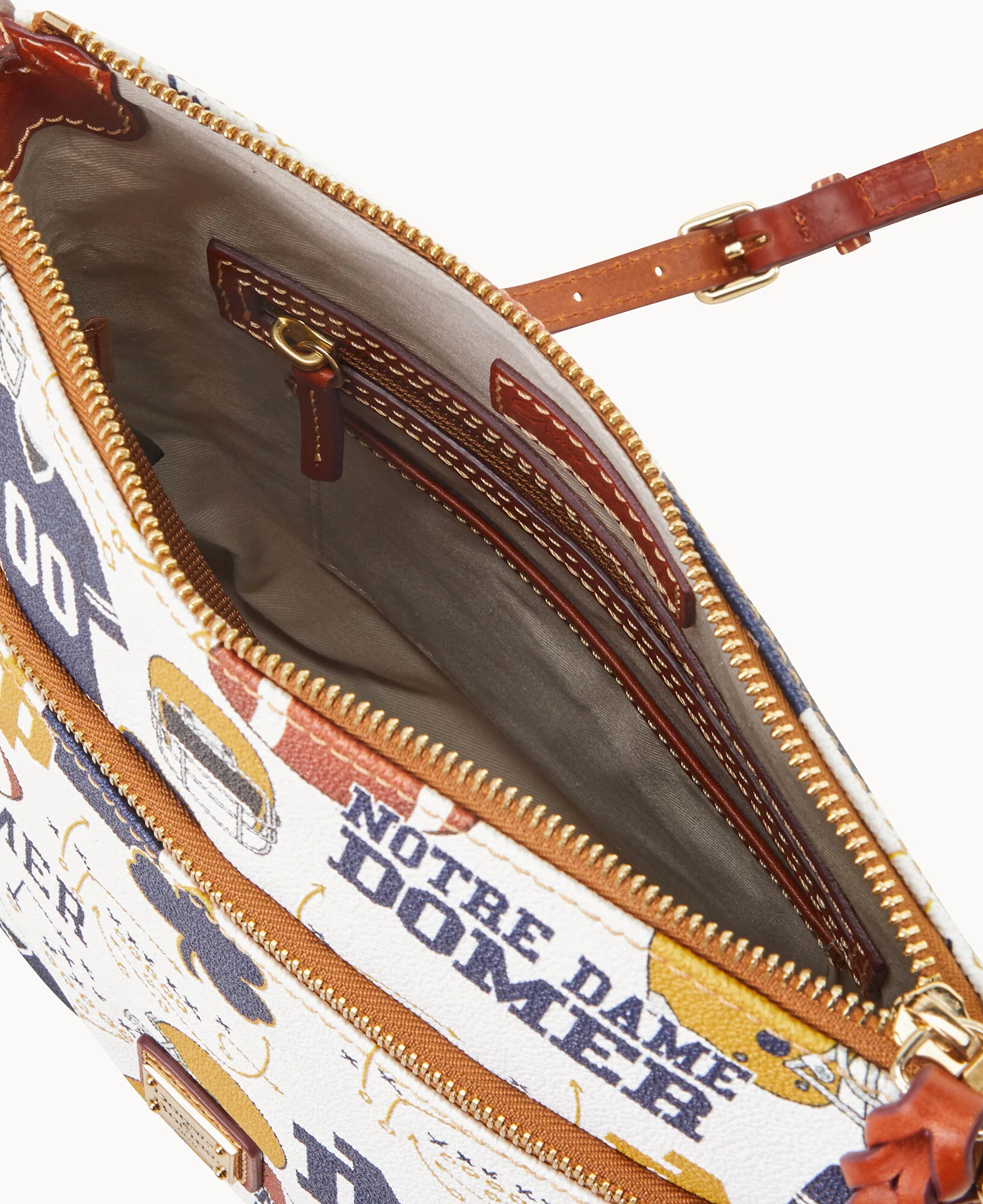 Collegiate University of Notre Dame Crossbody - Image 3