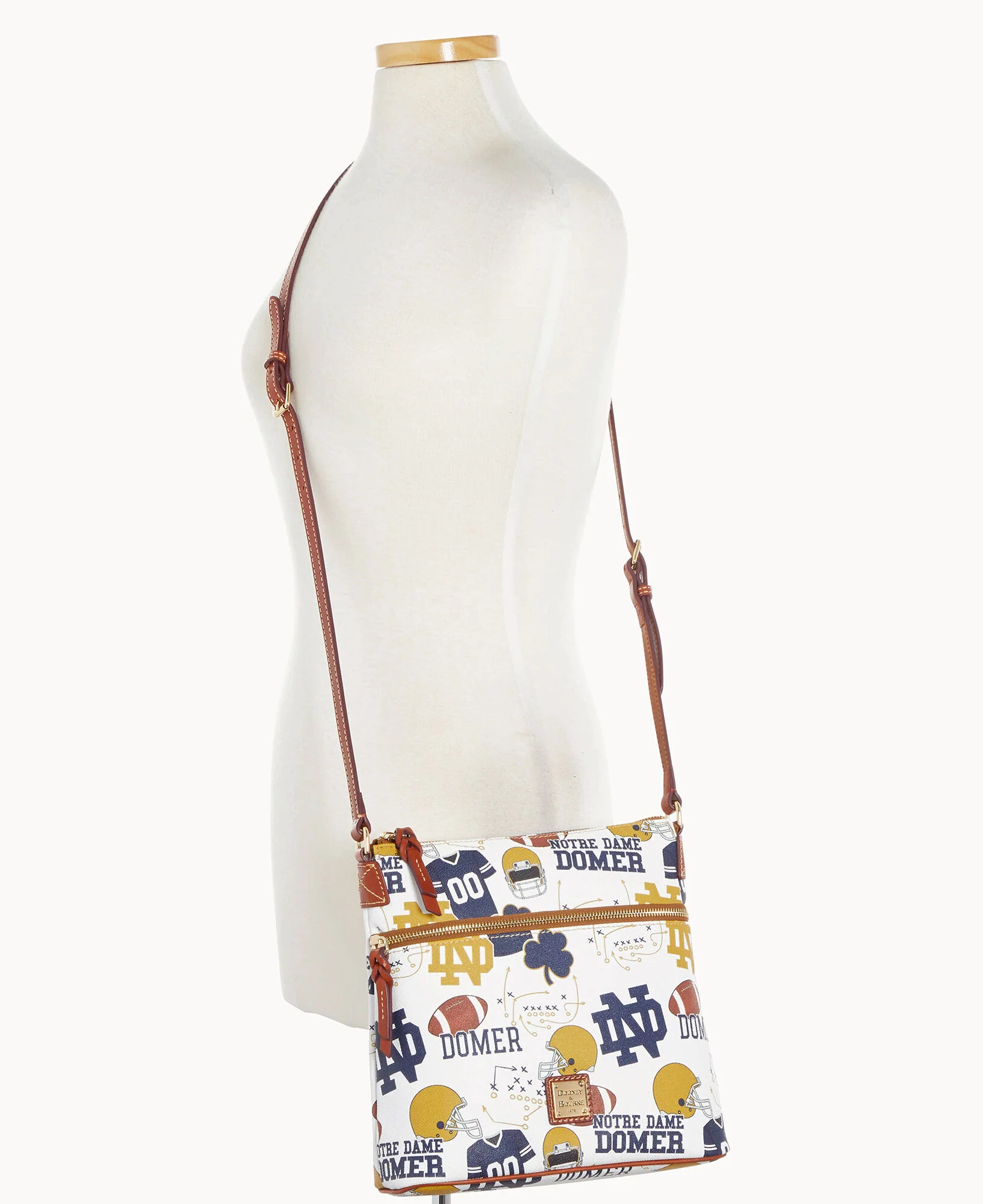 Collegiate University of Notre Dame Crossbody - Image 4