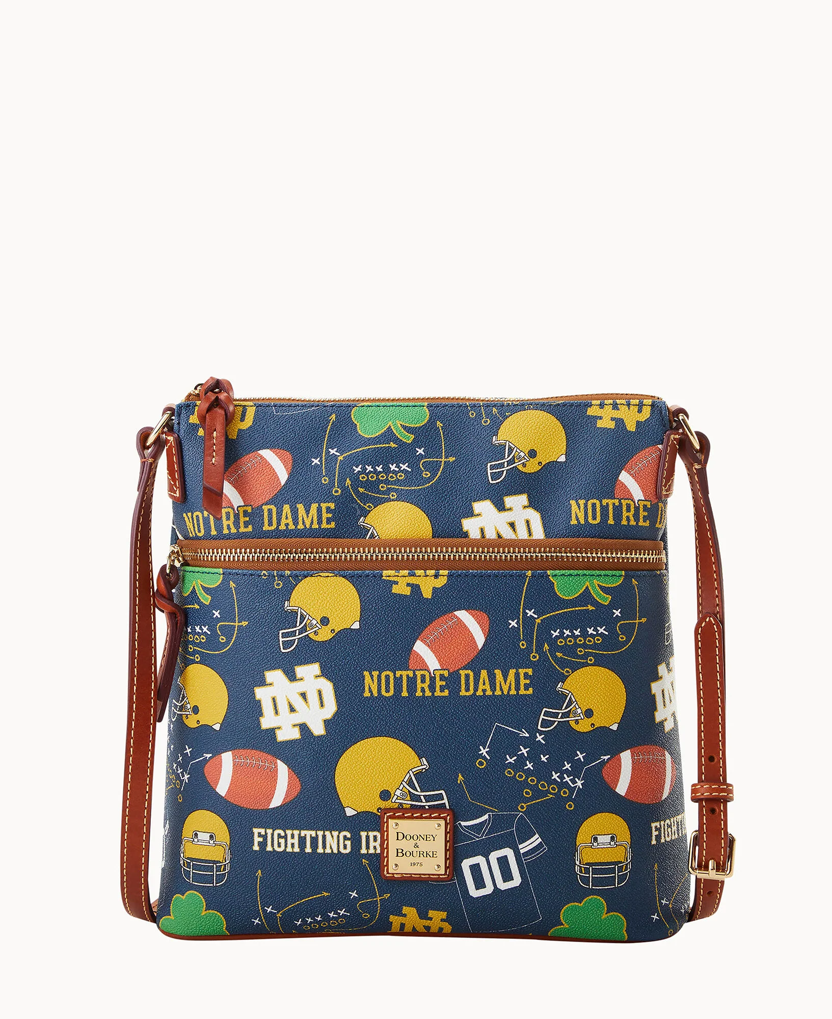 Collegiate University of Notre Dame Crossbody - Image 5