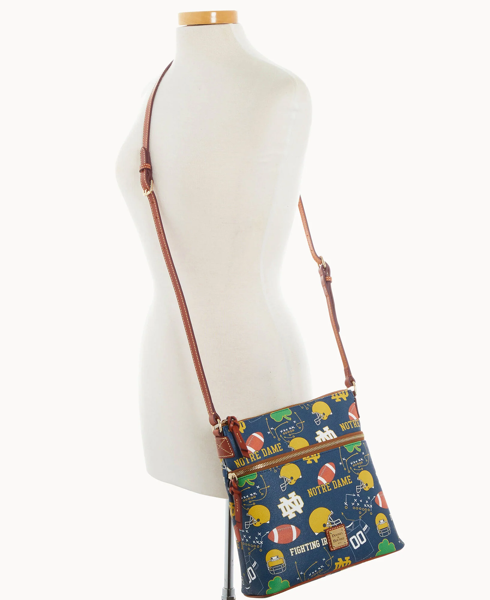 Collegiate University of Notre Dame Crossbody - Image 8