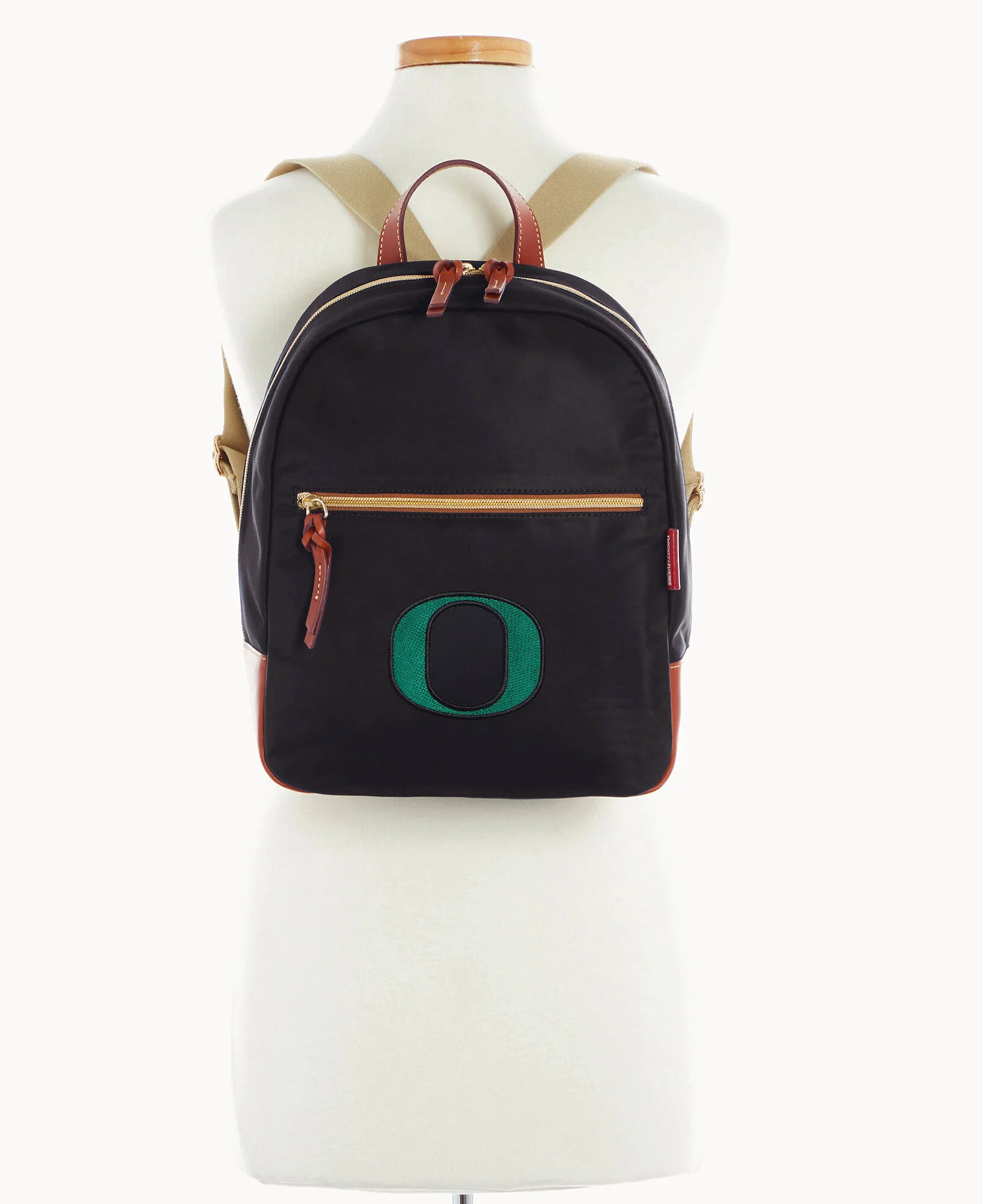 Collegiate University of Oregon Backpack w ID holder - Image 4