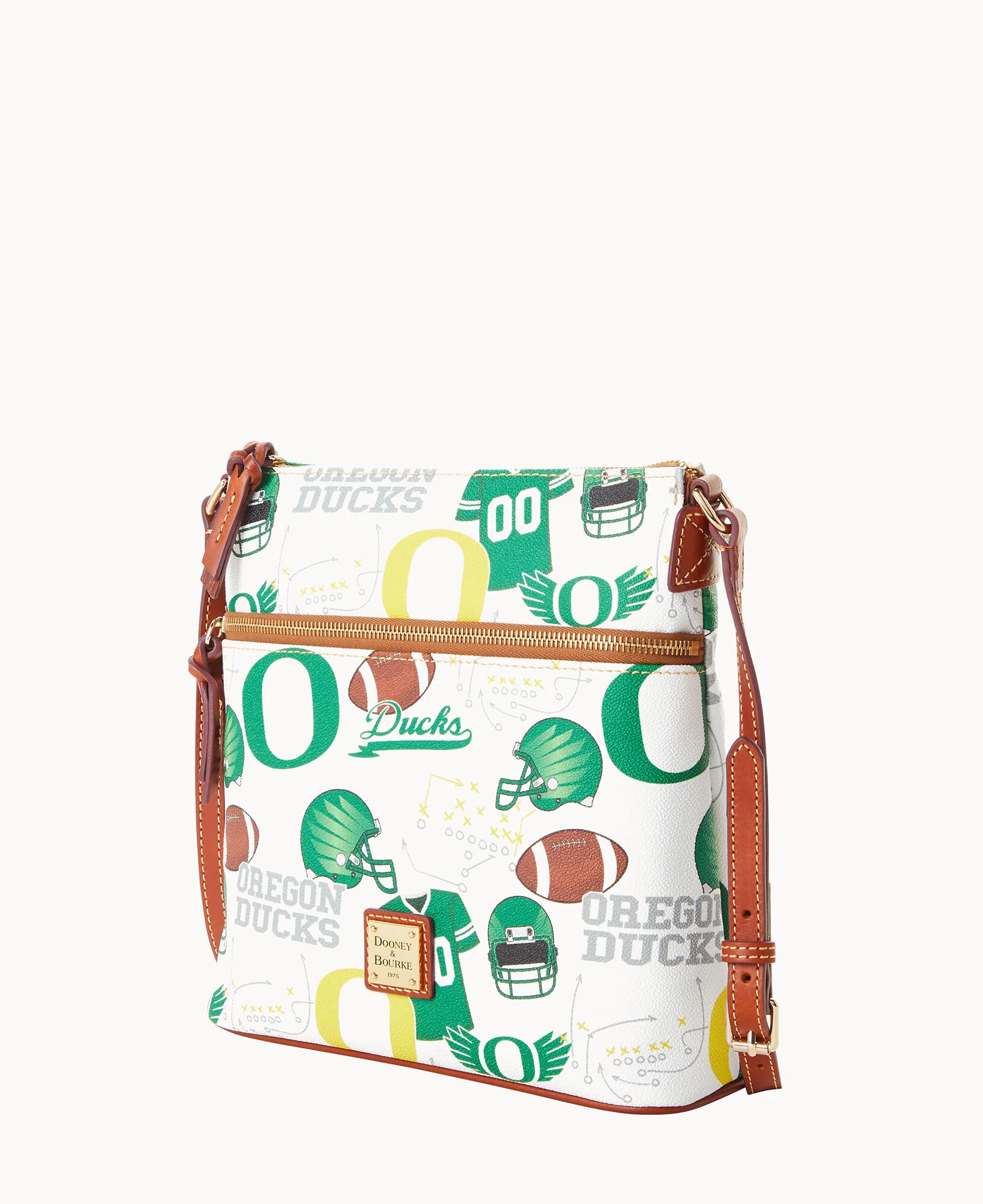 Collegiate University of Oregon Crossbody - Image 2