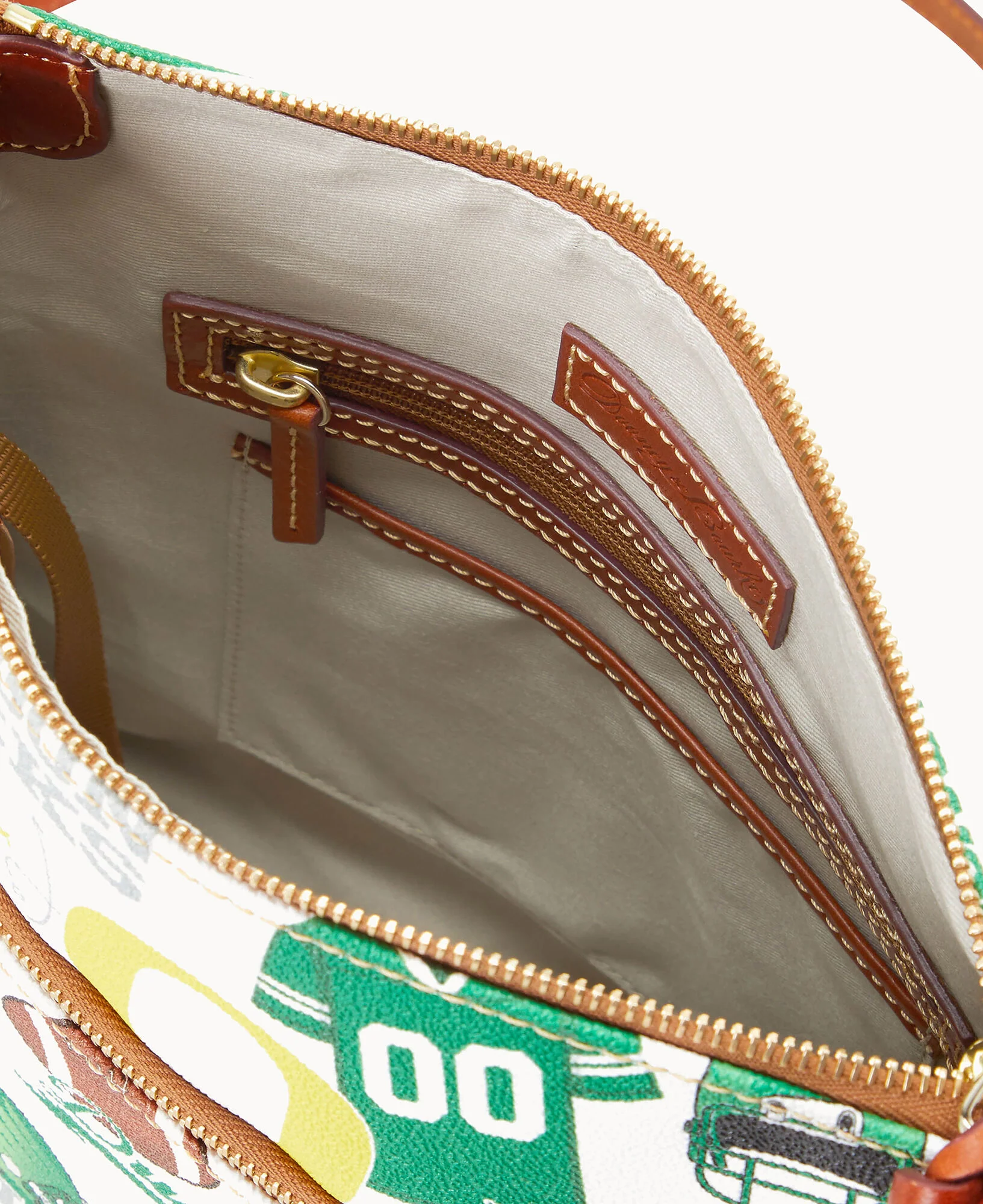 Collegiate University of Oregon Crossbody - Image 3