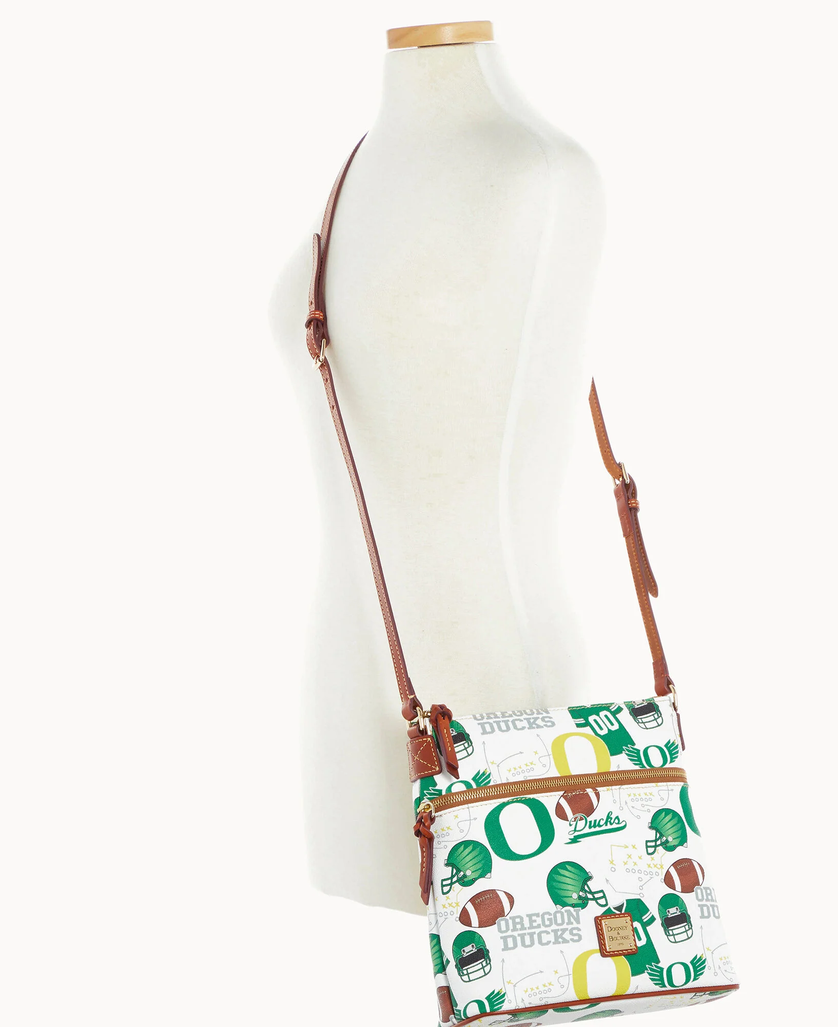 Collegiate University of Oregon Crossbody - Image 4
