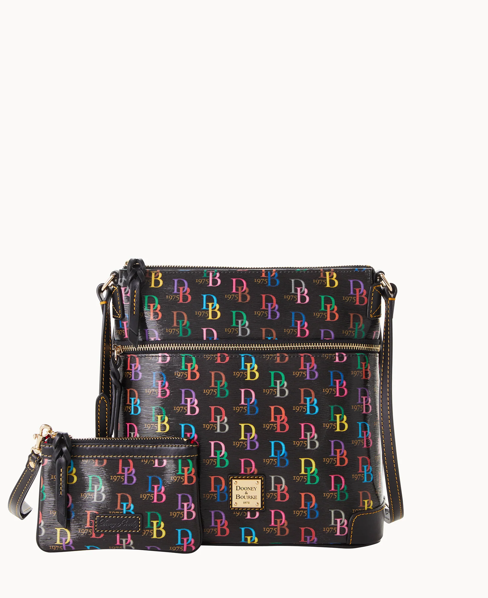 DB75 Multi Crossbody Medium Wristlet