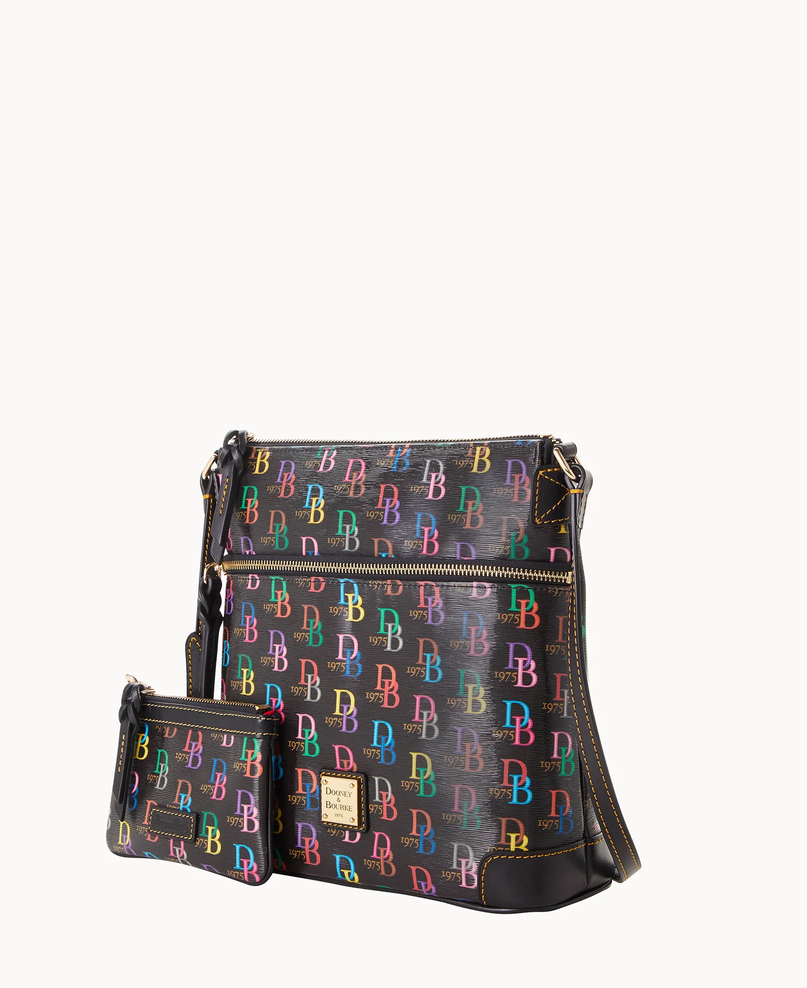 DB75 Multi Crossbody Medium Wristlet - Image 2